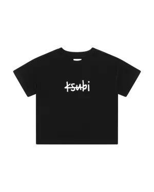 1999 LIL BIGGIE SS TEE BLACK