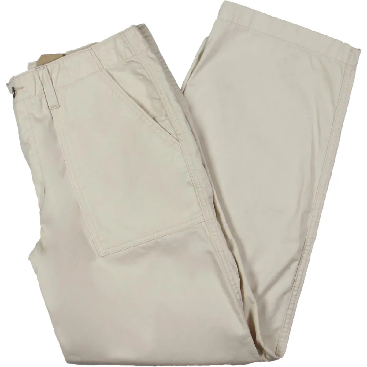 '94 Baggy Womens Mid-Rise Loose Straight Leg Pants