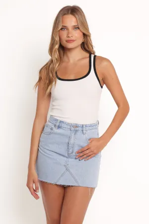 Abrand Aline Skirt - Kendall