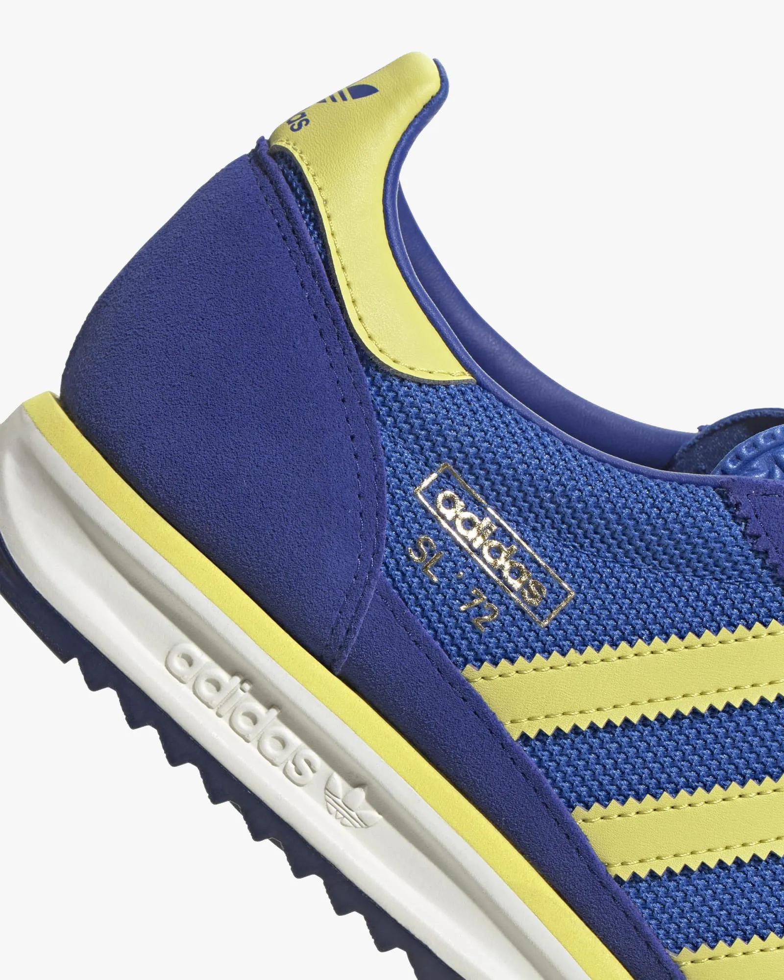 Adidas SL72 RS - Semi Lucid Blue / Pure Sulfur / Blue