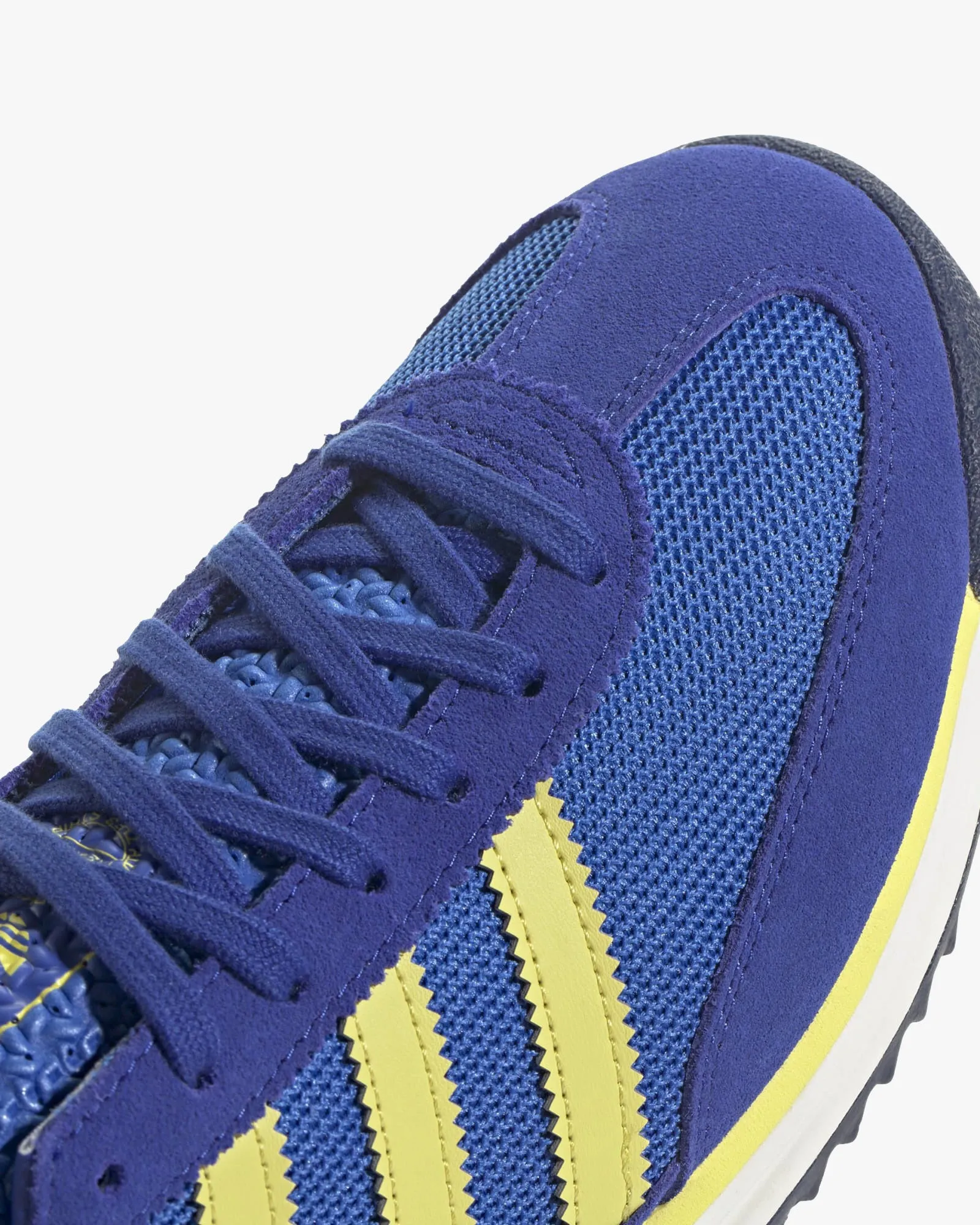 Adidas SL72 RS - Semi Lucid Blue / Pure Sulfur / Blue