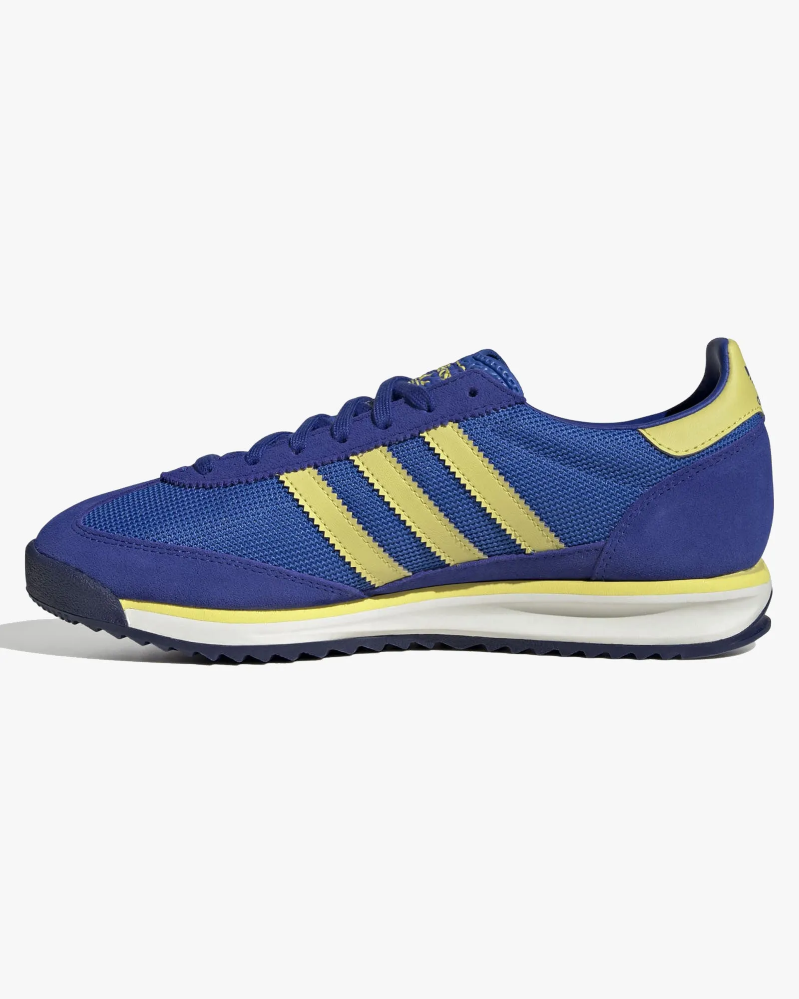 Adidas SL72 RS - Semi Lucid Blue / Pure Sulfur / Blue