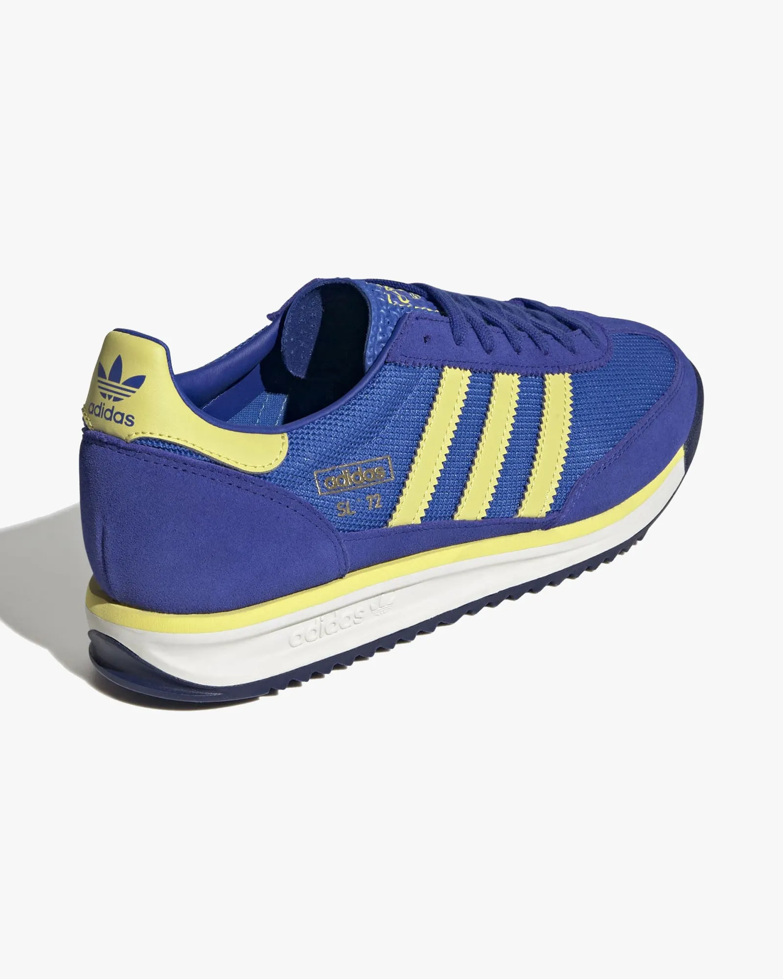 Adidas SL72 RS - Semi Lucid Blue / Pure Sulfur / Blue