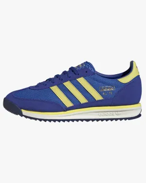 Adidas SL72 RS - Semi Lucid Blue / Pure Sulfur / Blue