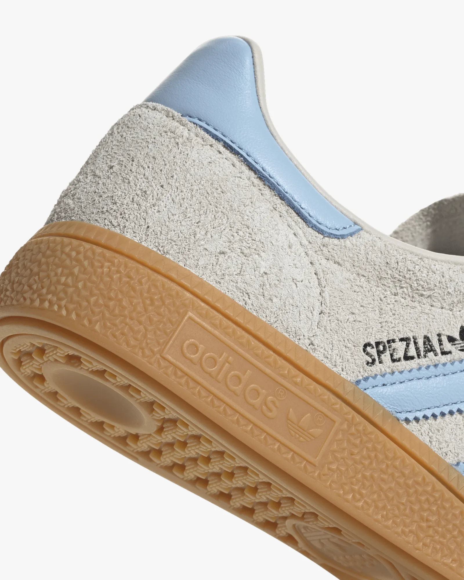 Adidas Womens Handball Spezial - Alumina / Clear Sky / Gum