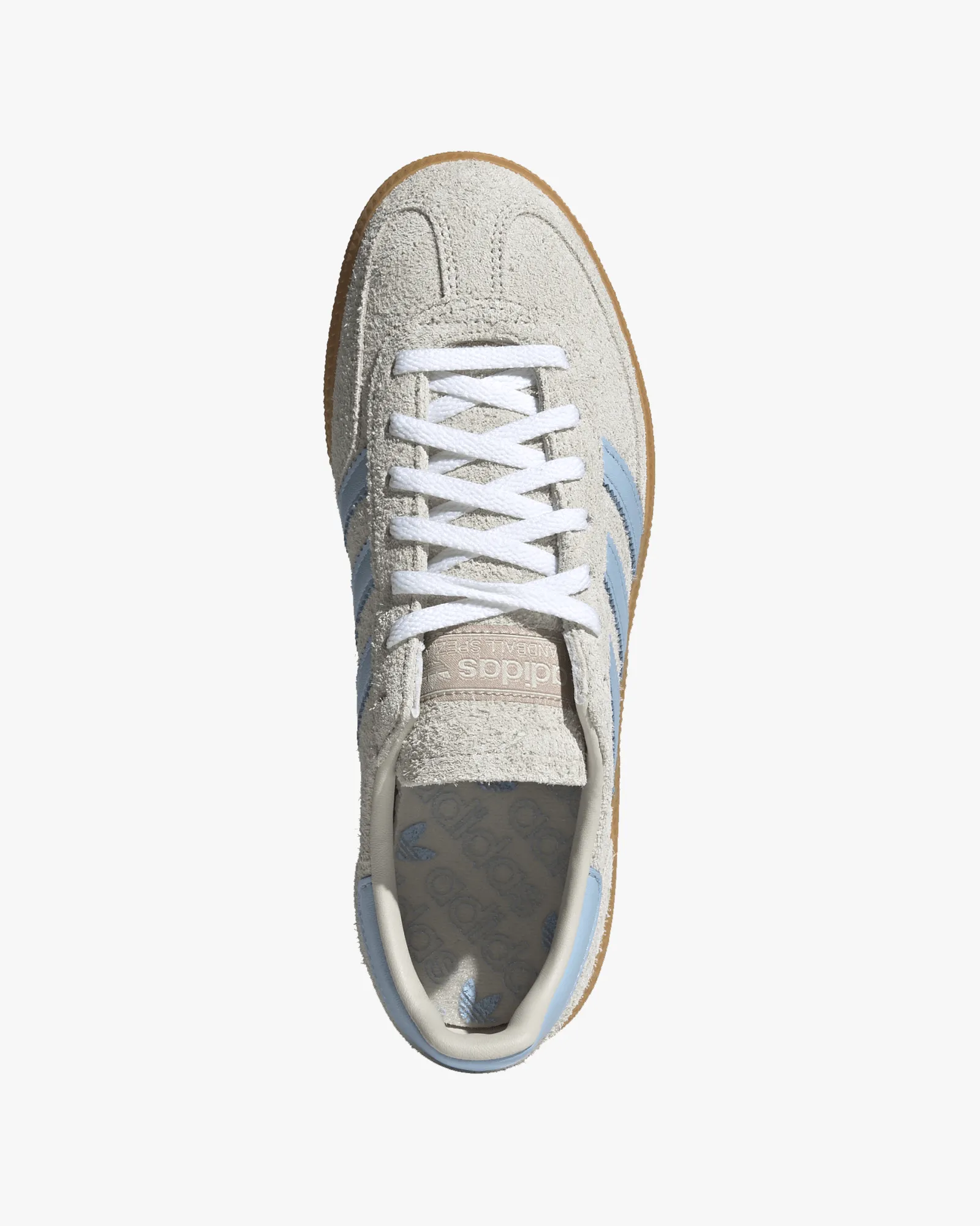 Adidas Womens Handball Spezial - Alumina / Clear Sky / Gum