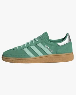 Adidas Womens Handball Spezial - Semi Court Green / Clear Mint / Gum