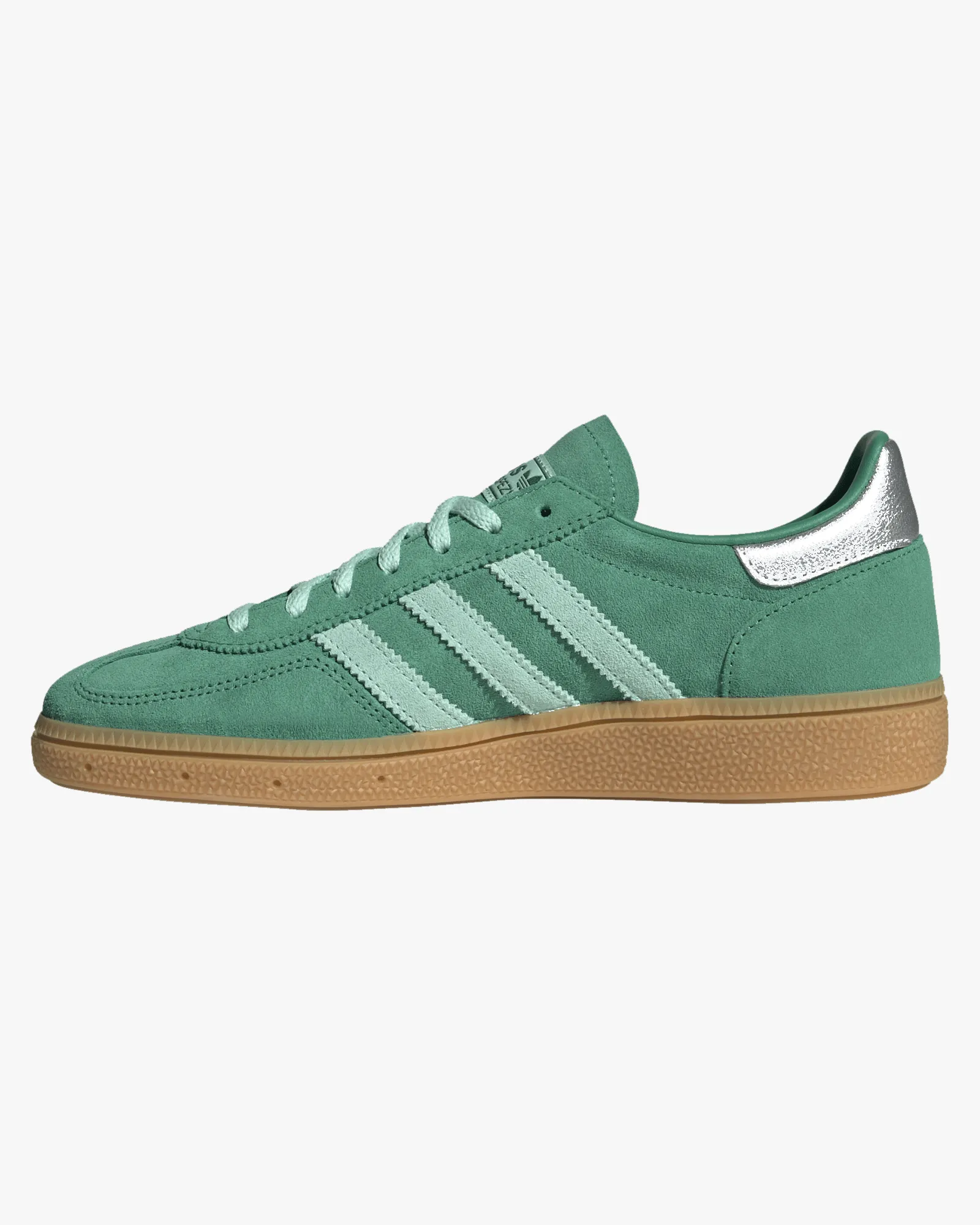 Adidas Womens Handball Spezial - Semi Court Green / Clear Mint / Gum