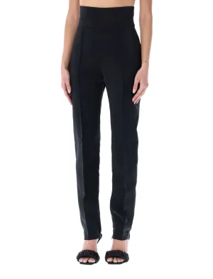 Alexandre Vauthier High-Rise Skinny Pants