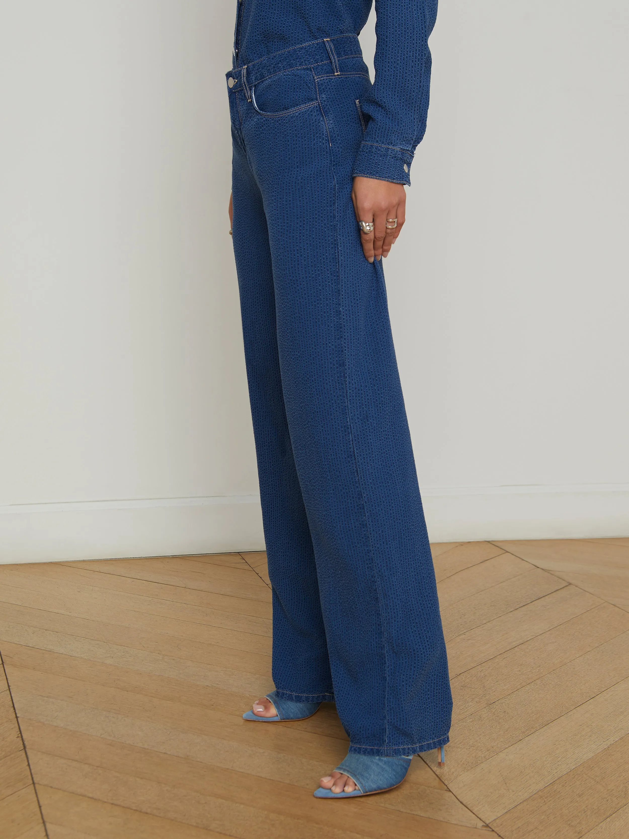 Alicent Wide-Leg Jean