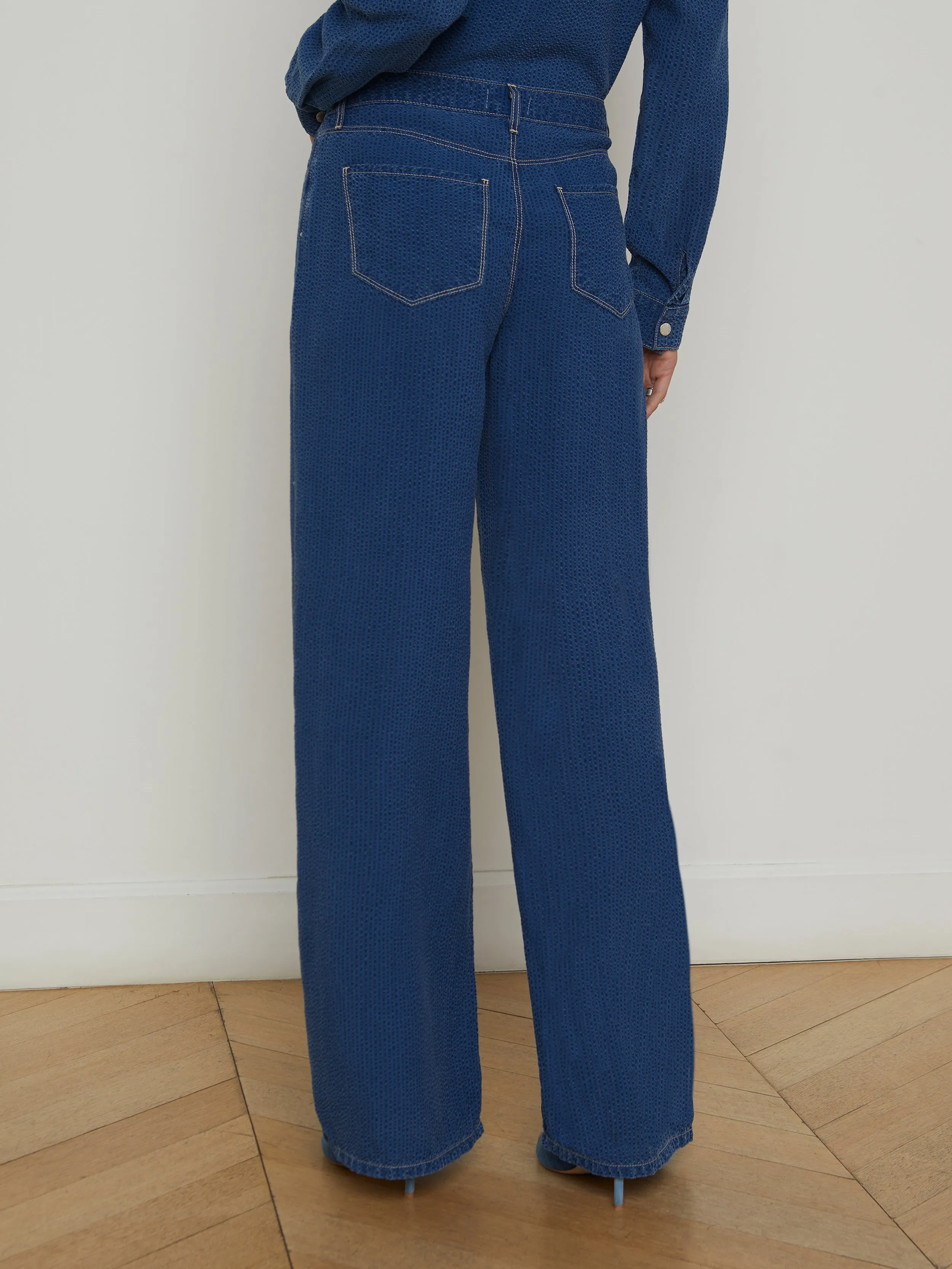 Alicent Wide-Leg Jean