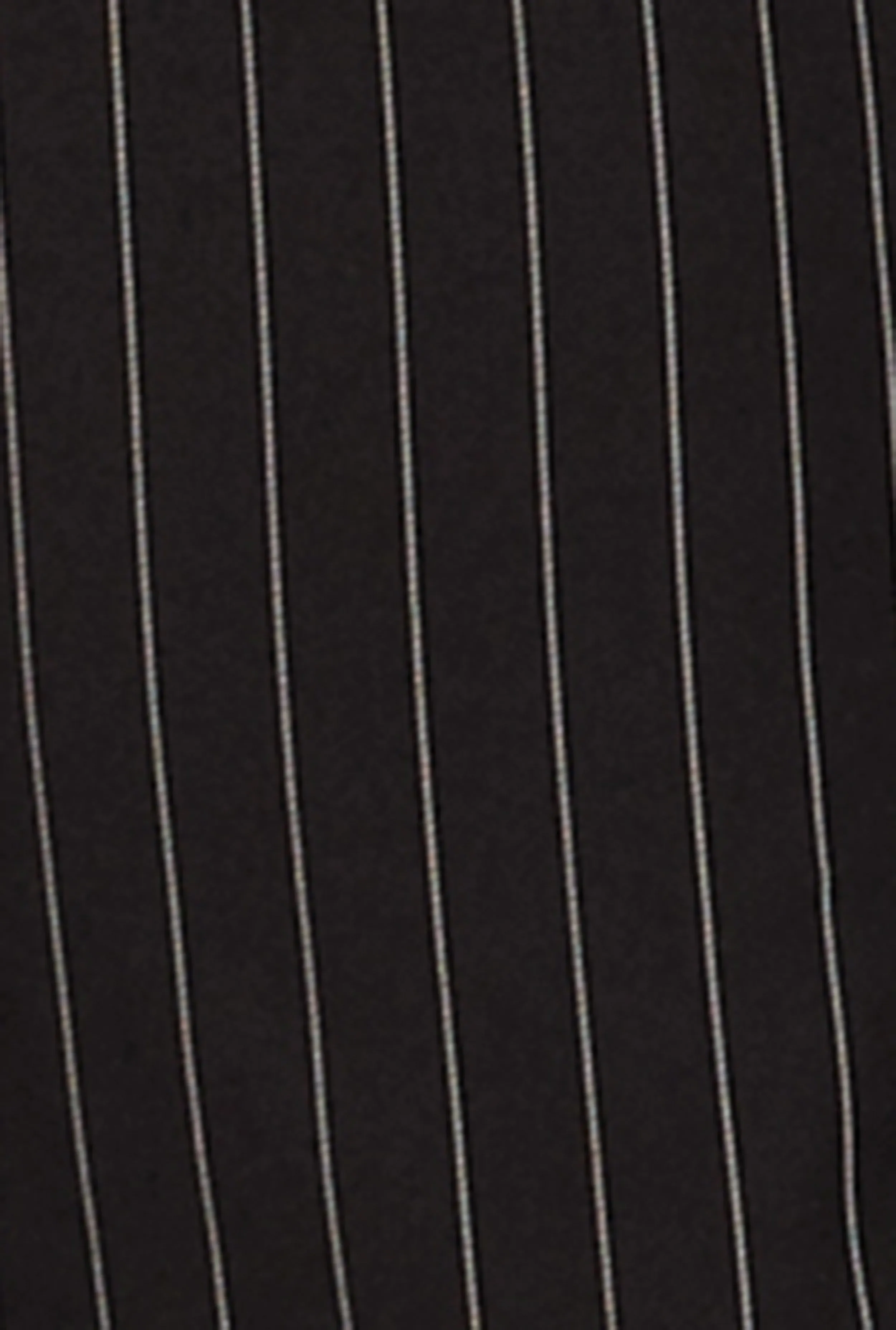 Almost Famous Boxer Detail Pinstripe Pants
