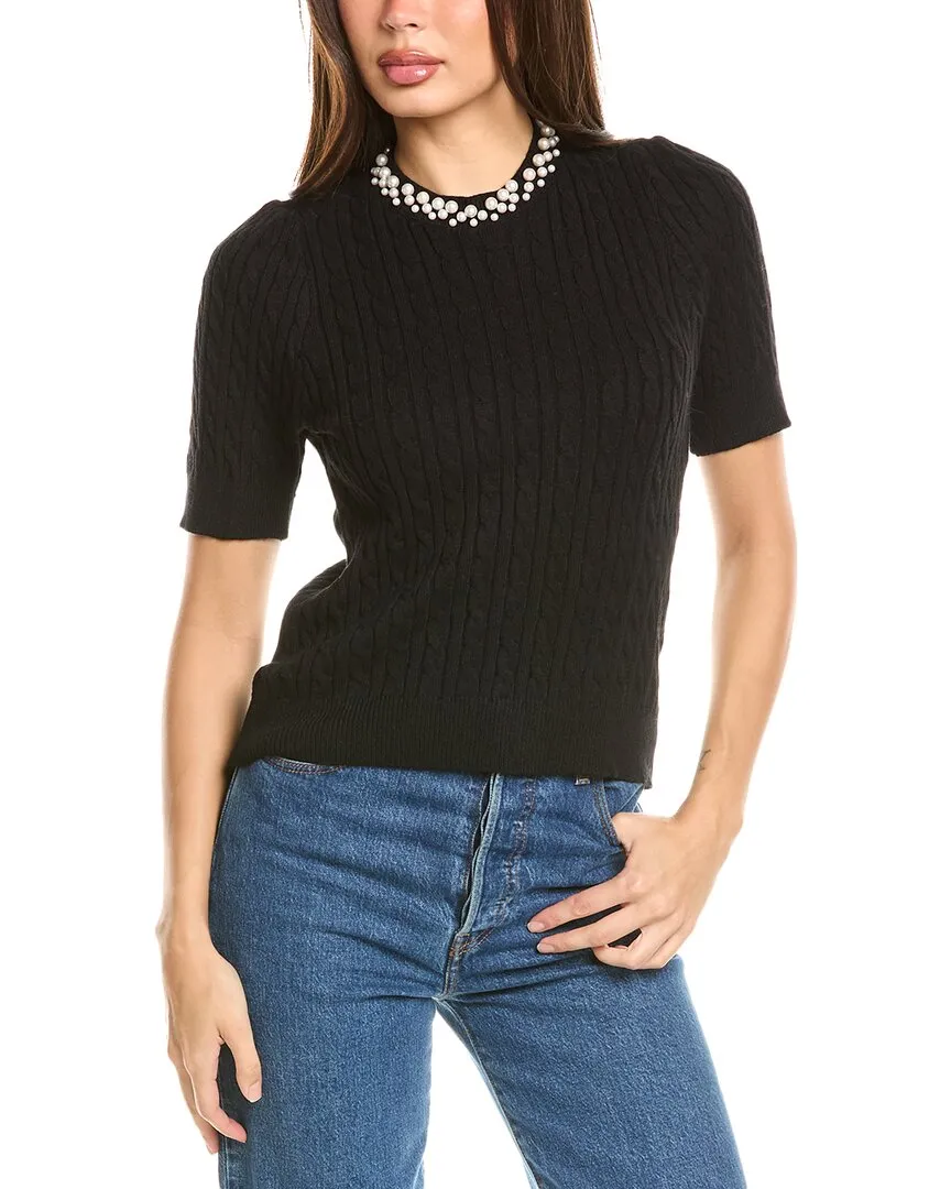 & Rouge Top