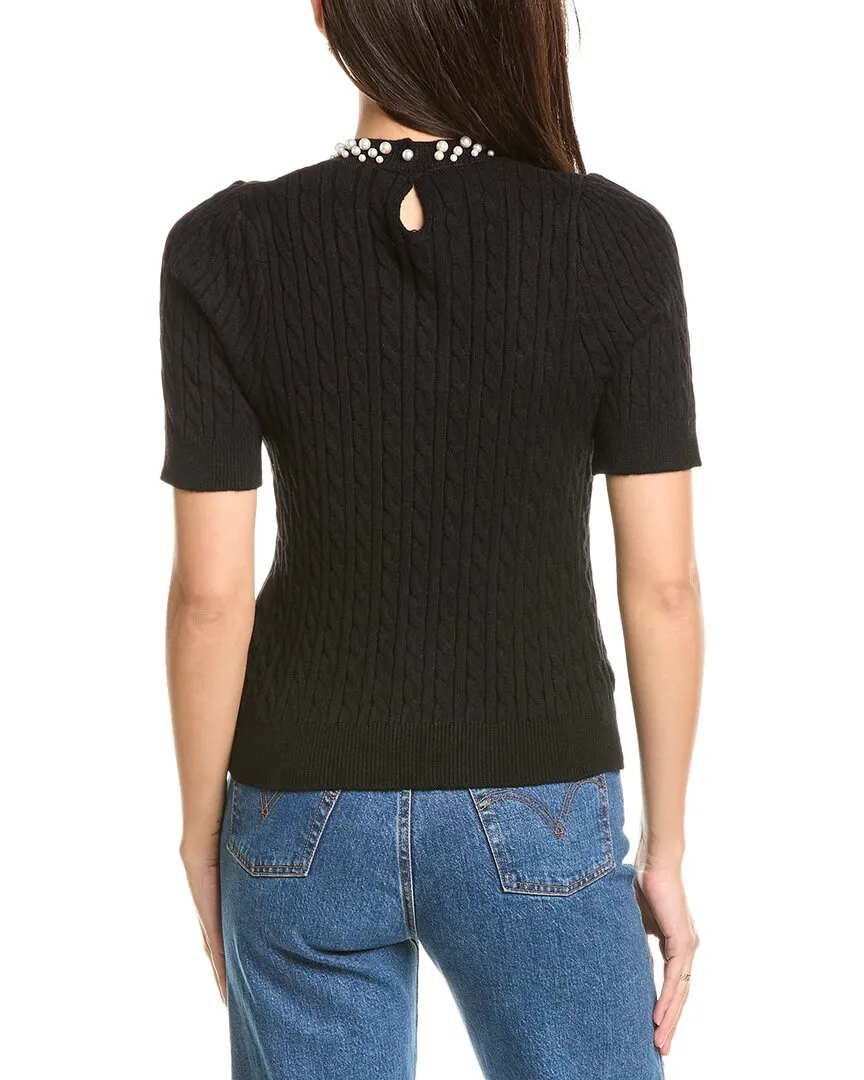 & Rouge Top