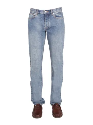 A.P.C. Faded Slim-Fit Jeans