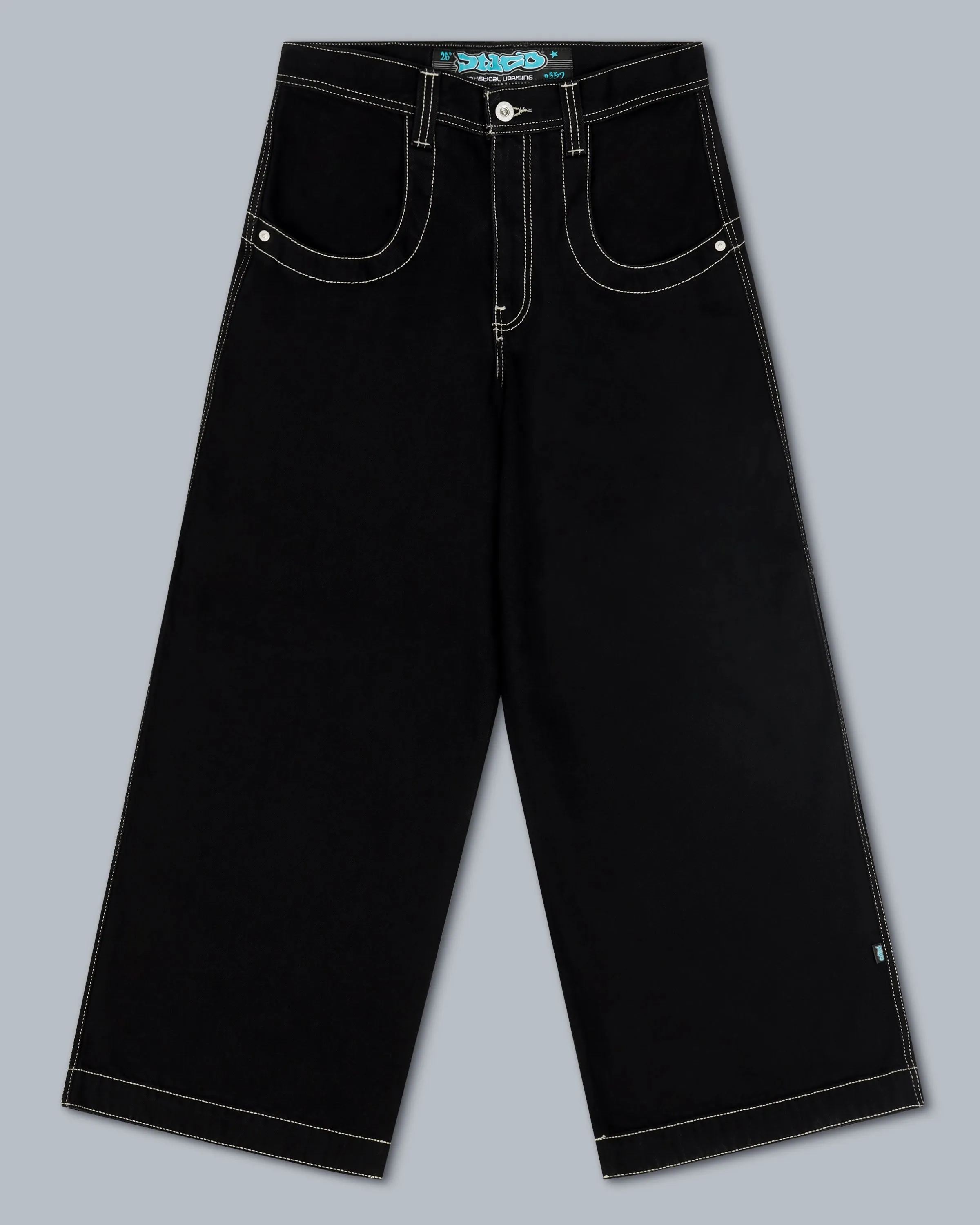 Artistical Uprising. 26. Jet Black.
