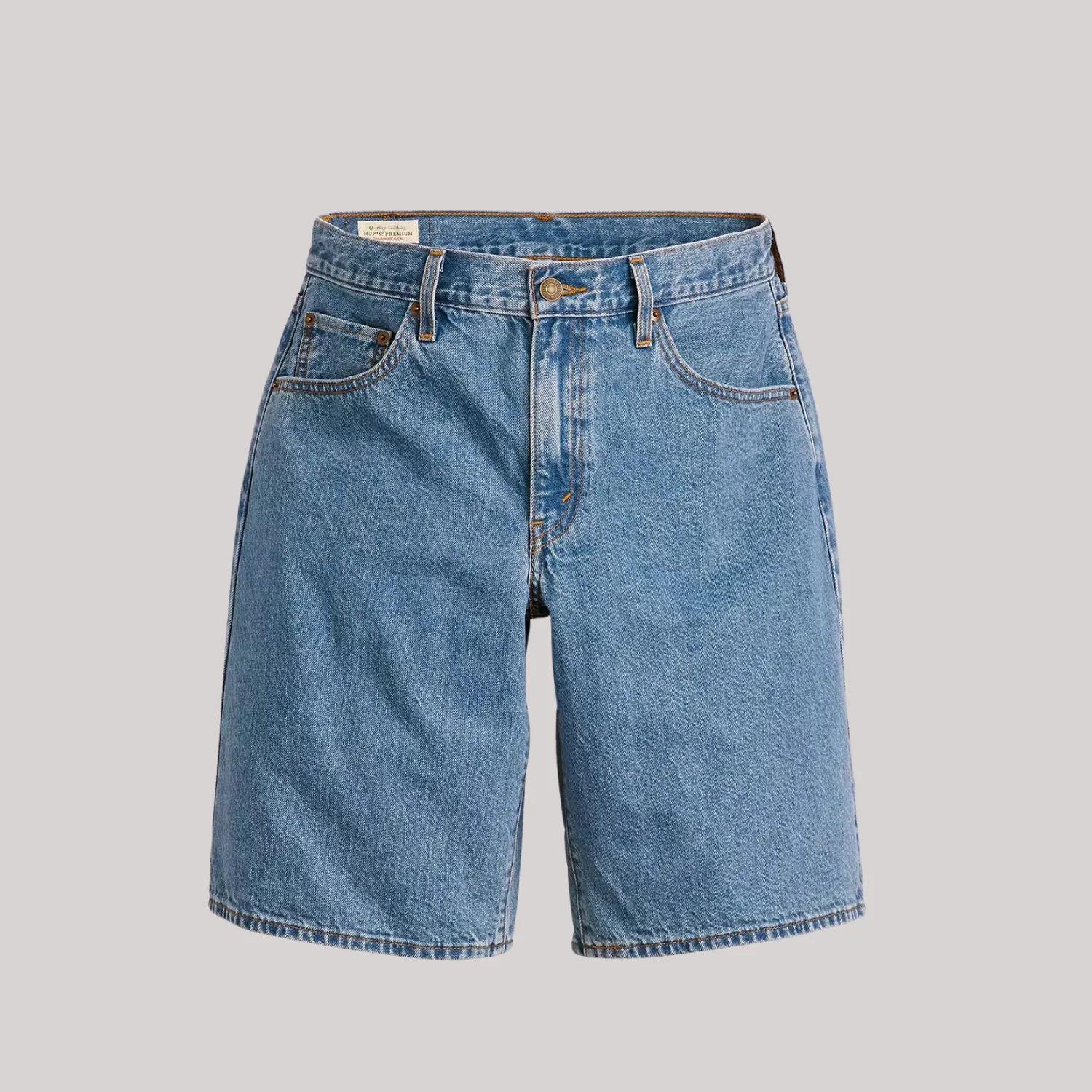 Baggy Dad Jort (Foolish Love)