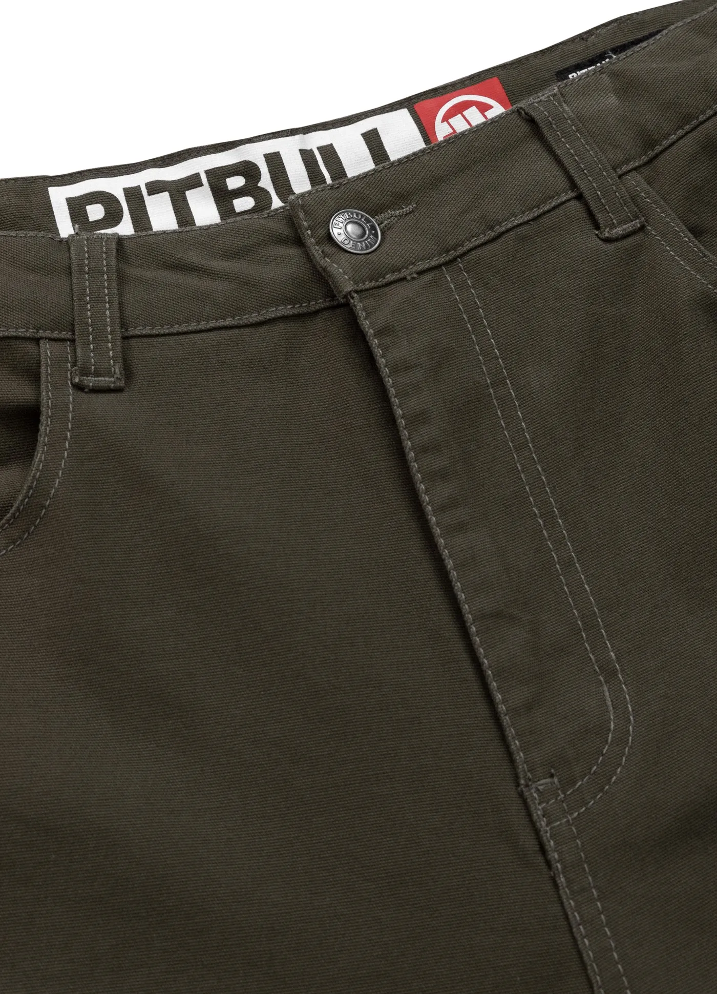 Baggy Pants Dogwood - Olive