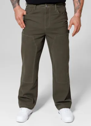 Baggy Pants Dogwood - Olive
