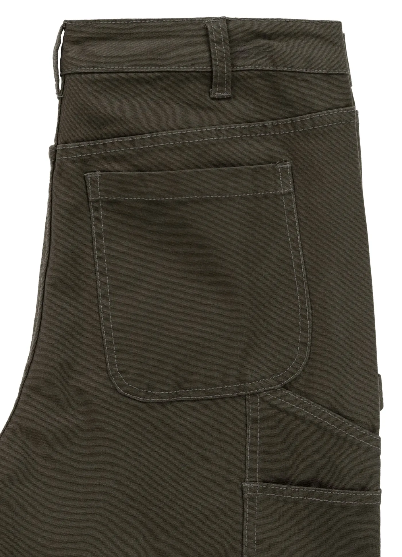 Baggy Pants Dogwood - Olive