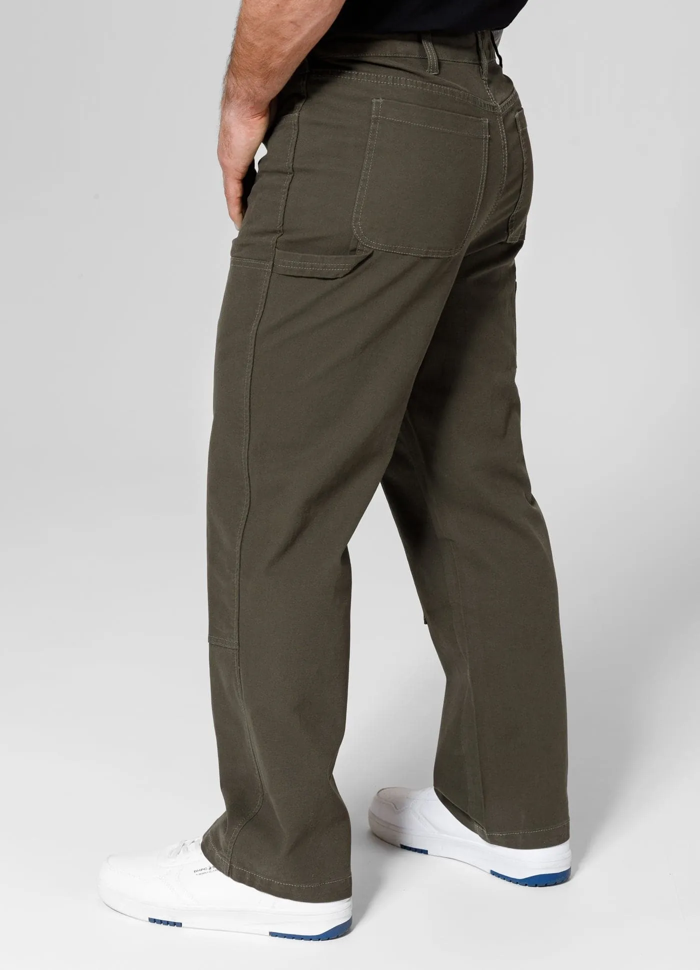 Baggy Pants Dogwood - Olive