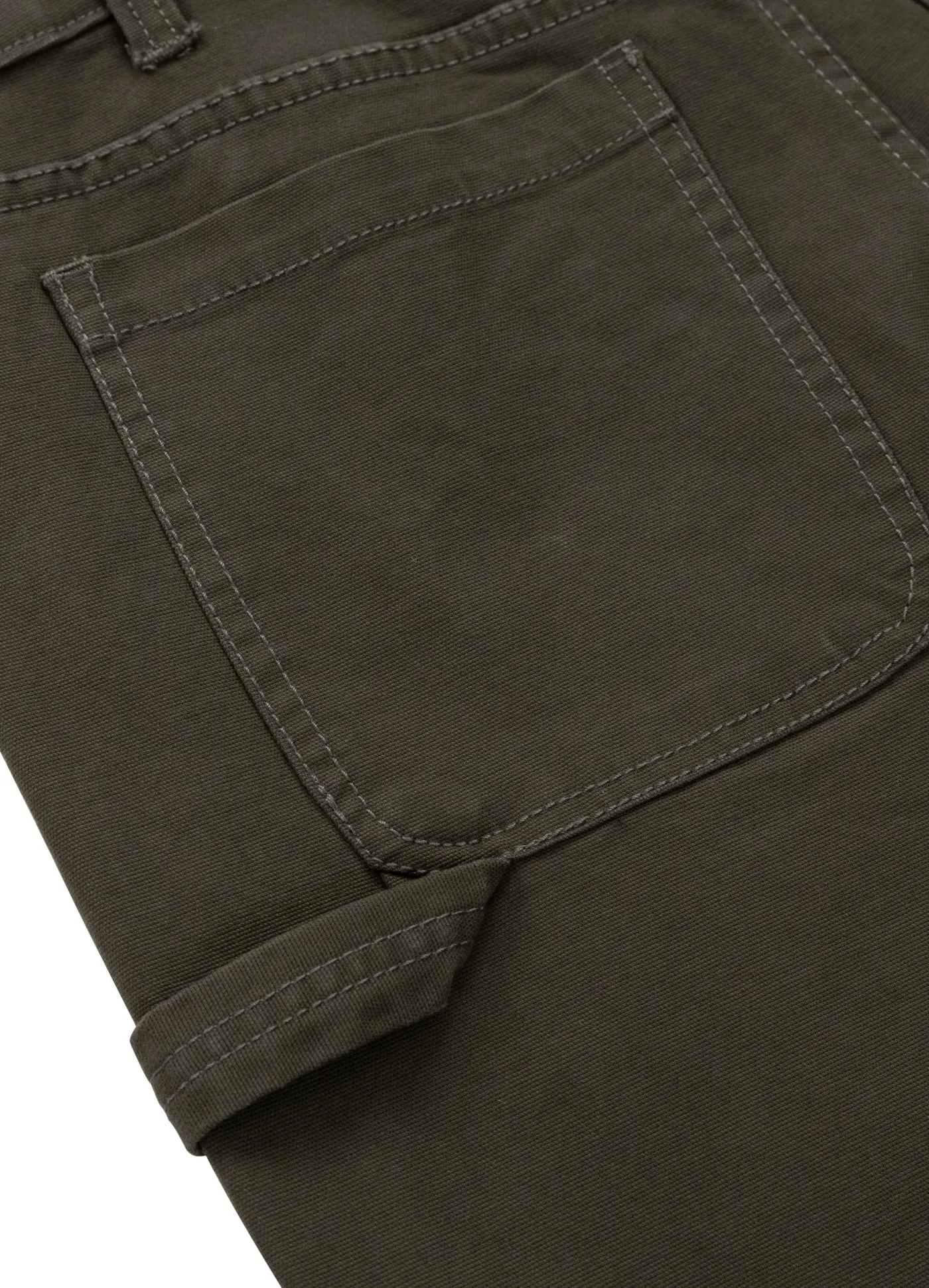 Baggy Pants Dogwood - Olive