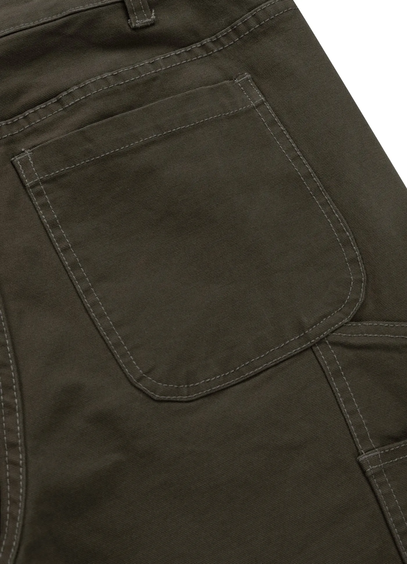 Baggy Pants Dogwood - Olive