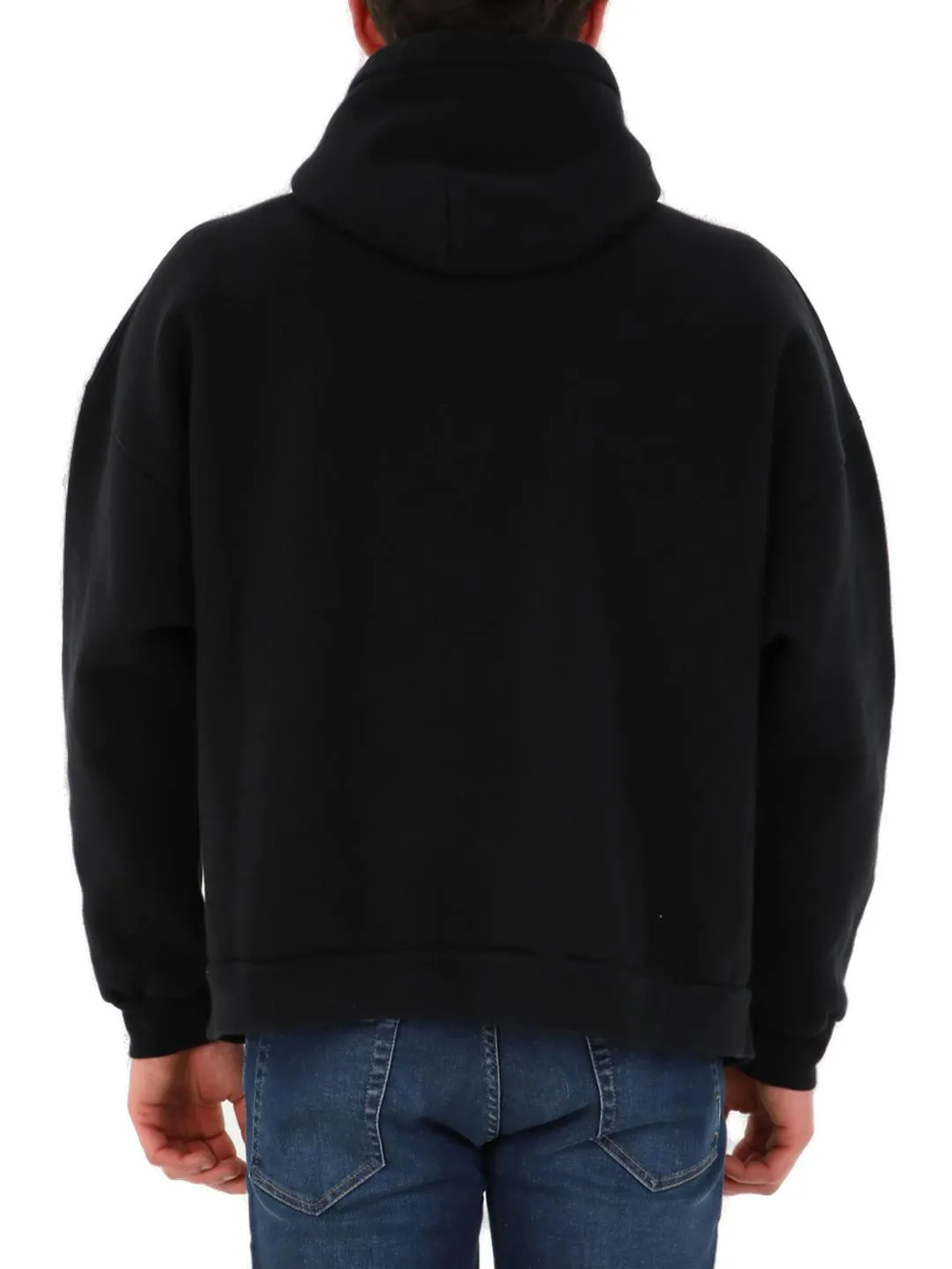 Balenciaga Slime Wide-Fit Hoodie