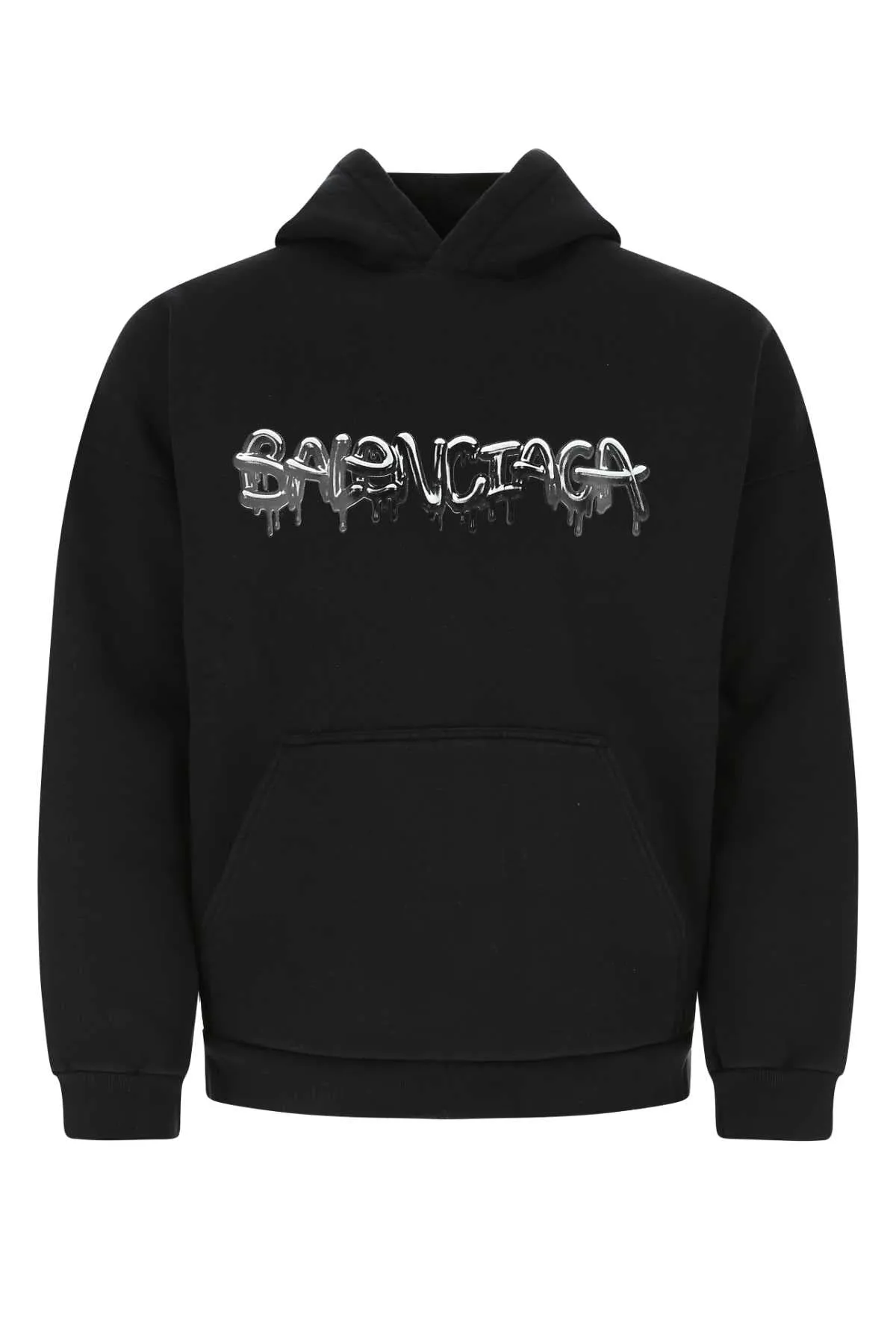 Balenciaga Slime Wide-Fit Hoodie