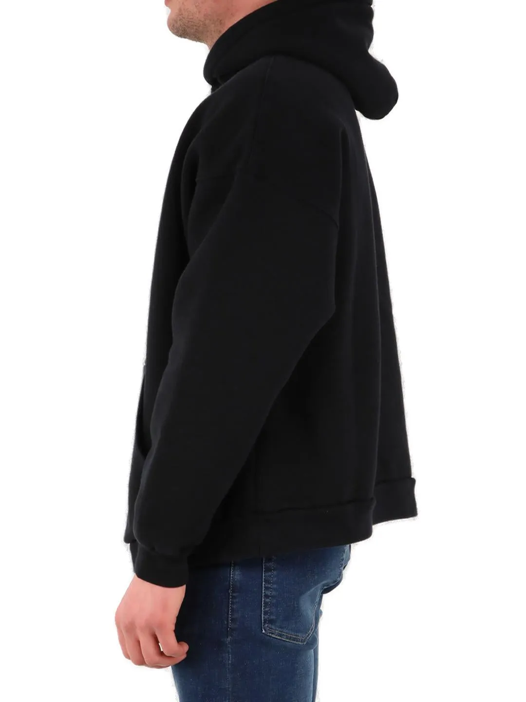 Balenciaga Slime Wide-Fit Hoodie