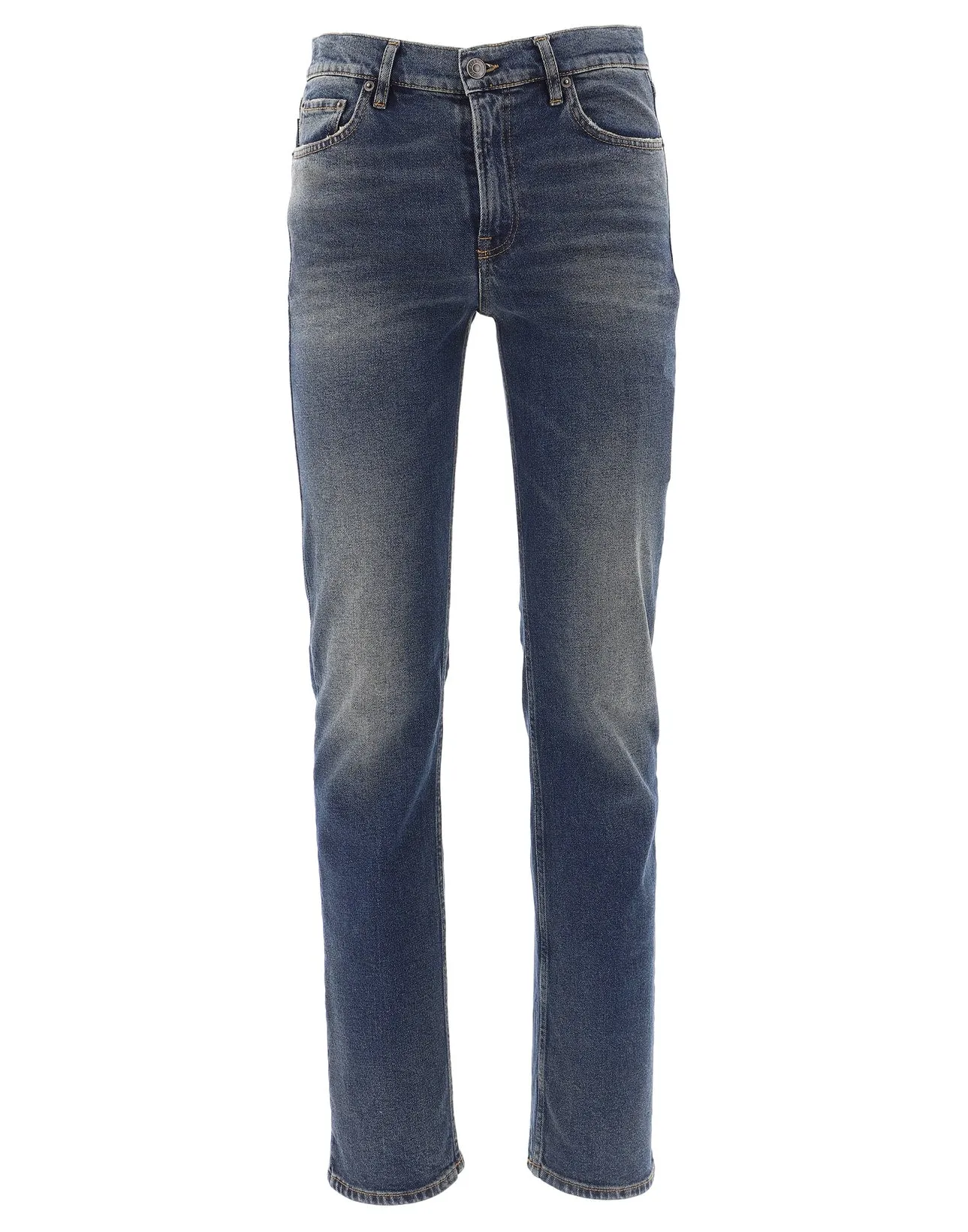 Balenciaga Washed Denim Jeans