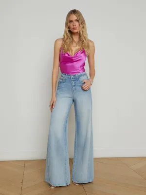 Beau Wide-Leg Jean