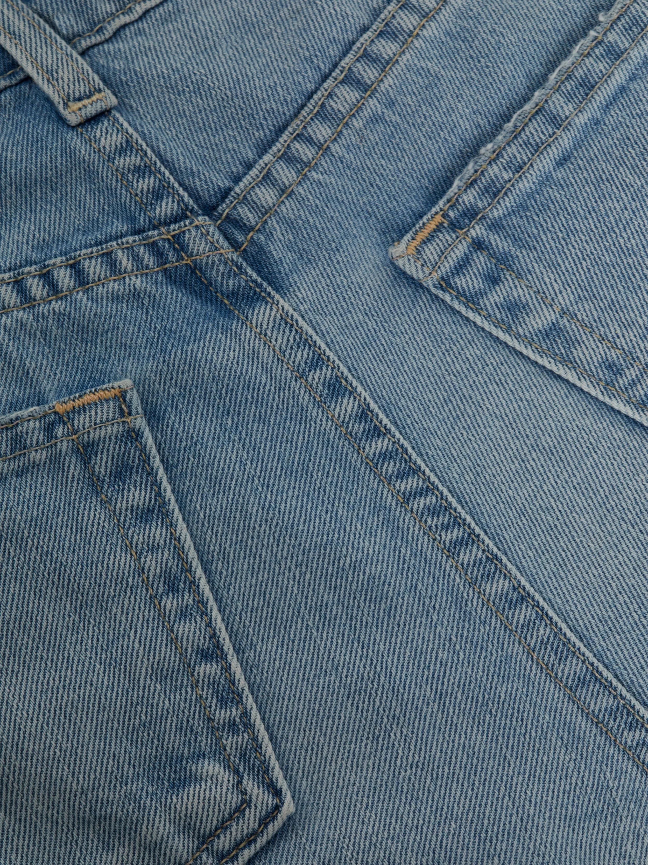 Beau Wide-Leg Jean