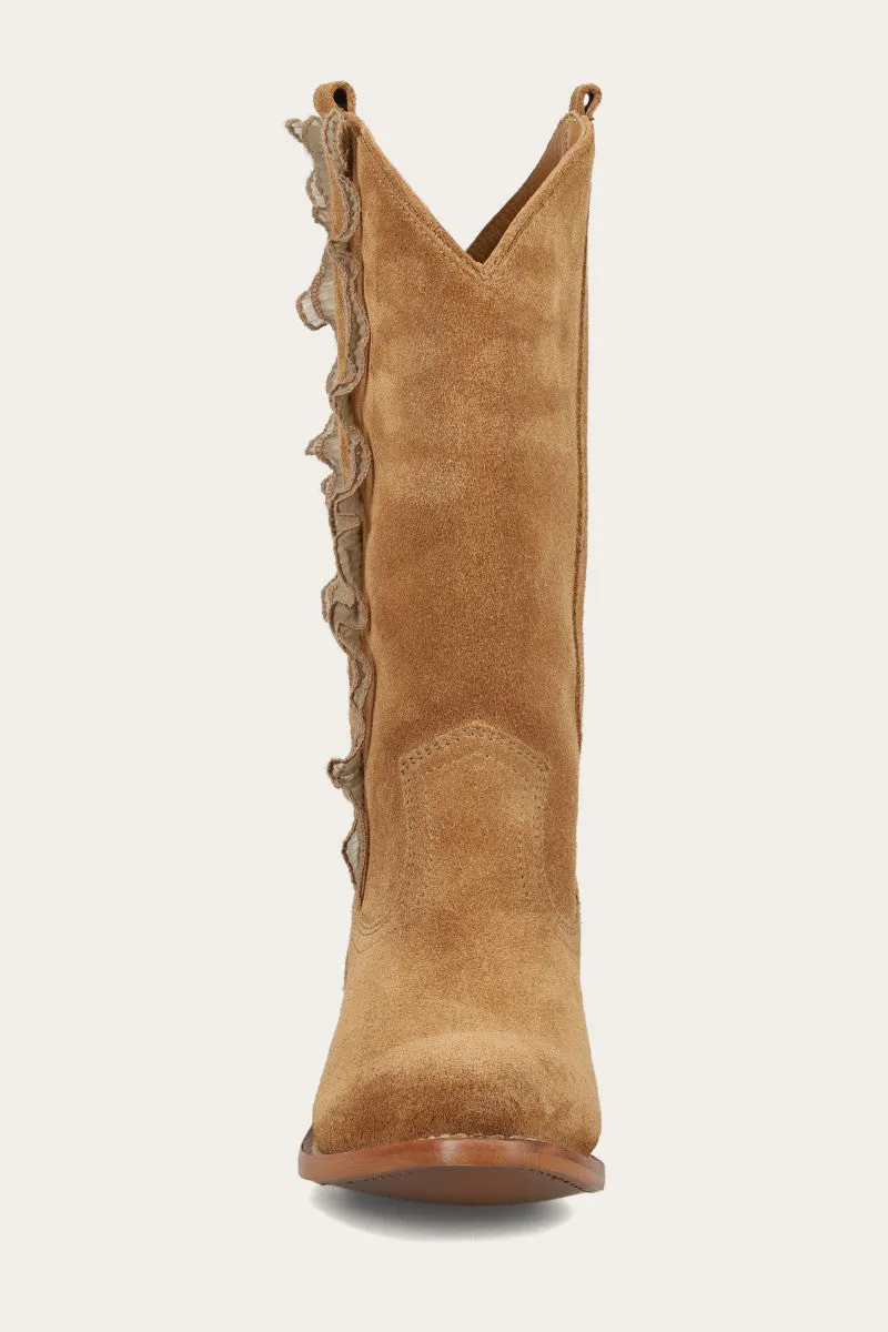Billy Pull On Ruffle