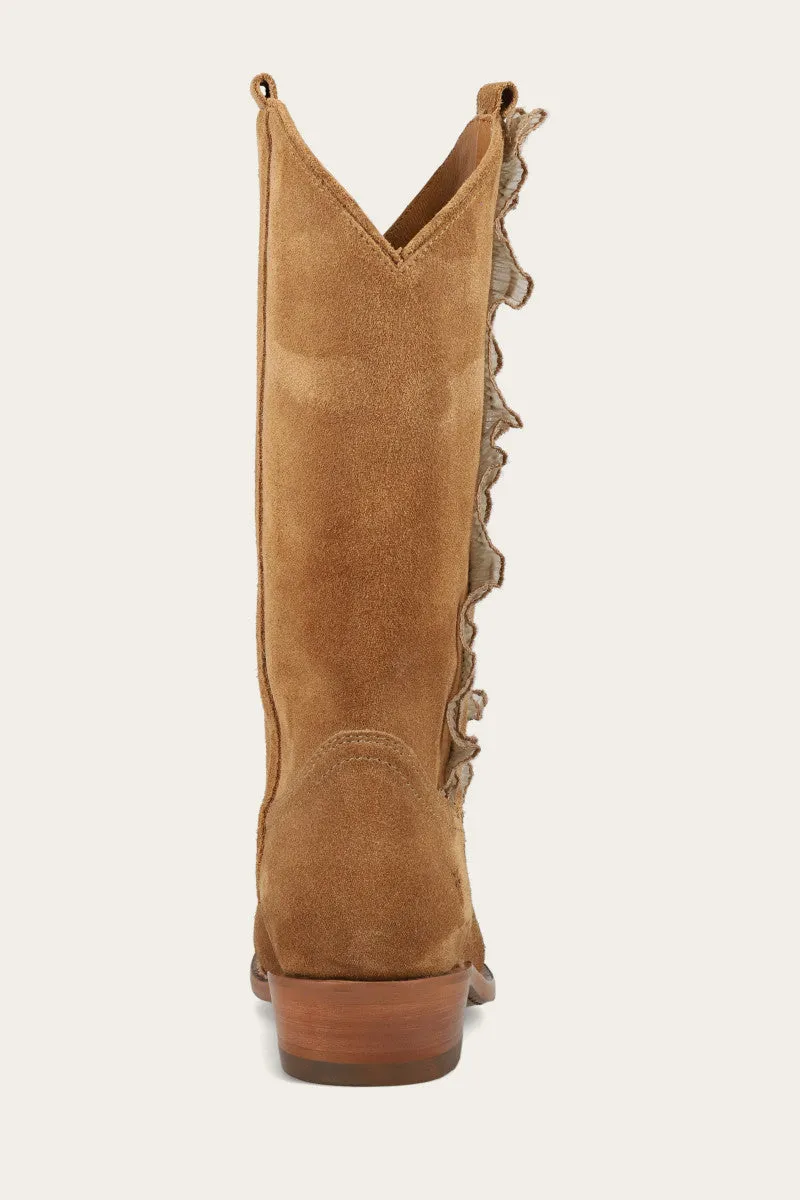 Billy Pull On Ruffle