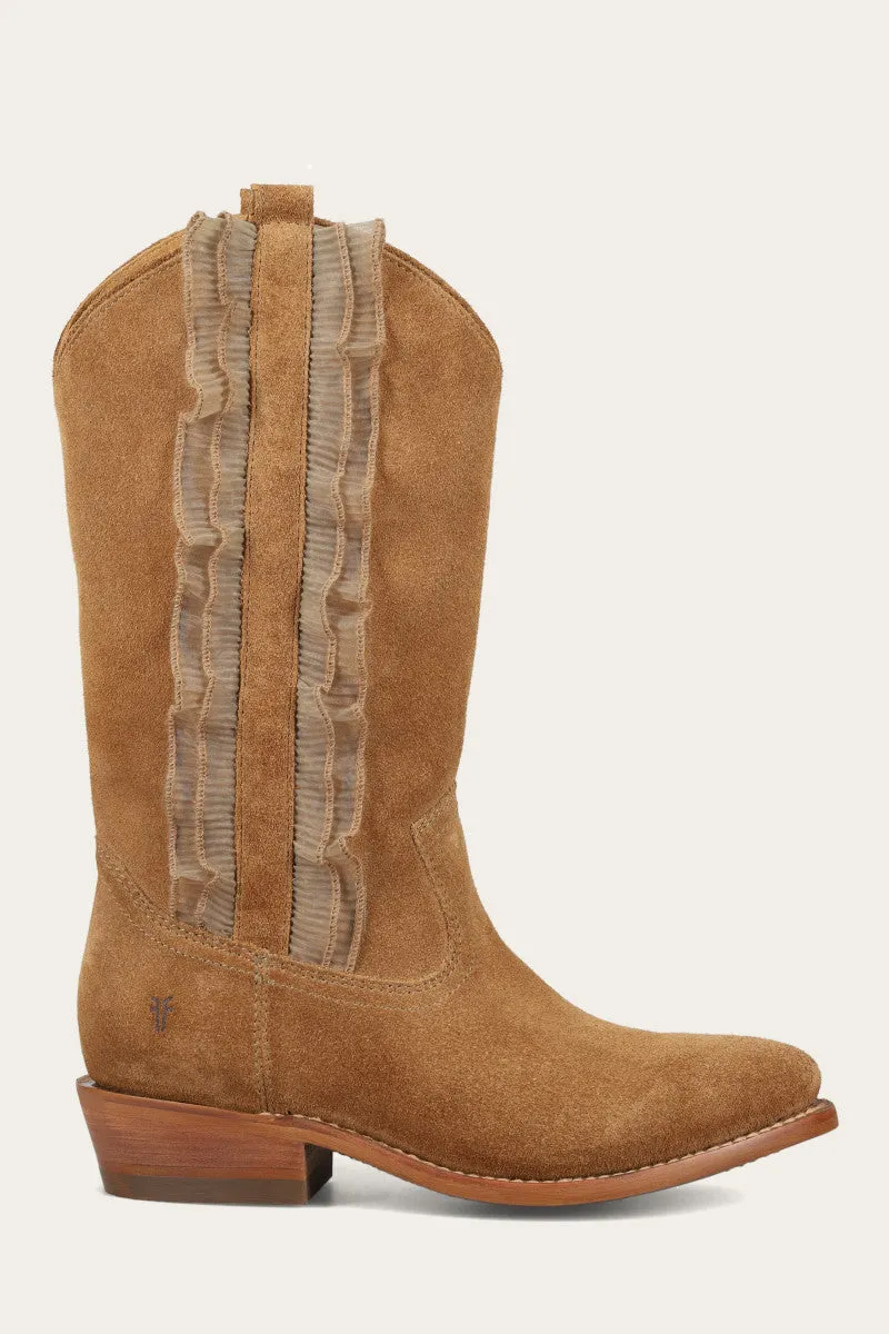 Billy Pull On Ruffle