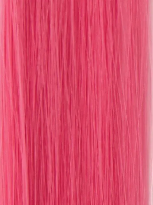 Color Strip HF Synthetic Hair Extension (1 Piece) | Clip In Color | CLOSEOUT