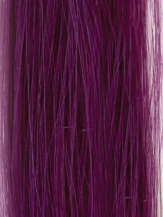 Color Strip HF Synthetic Hair Extension (1 Piece) | Clip In Color | CLOSEOUT