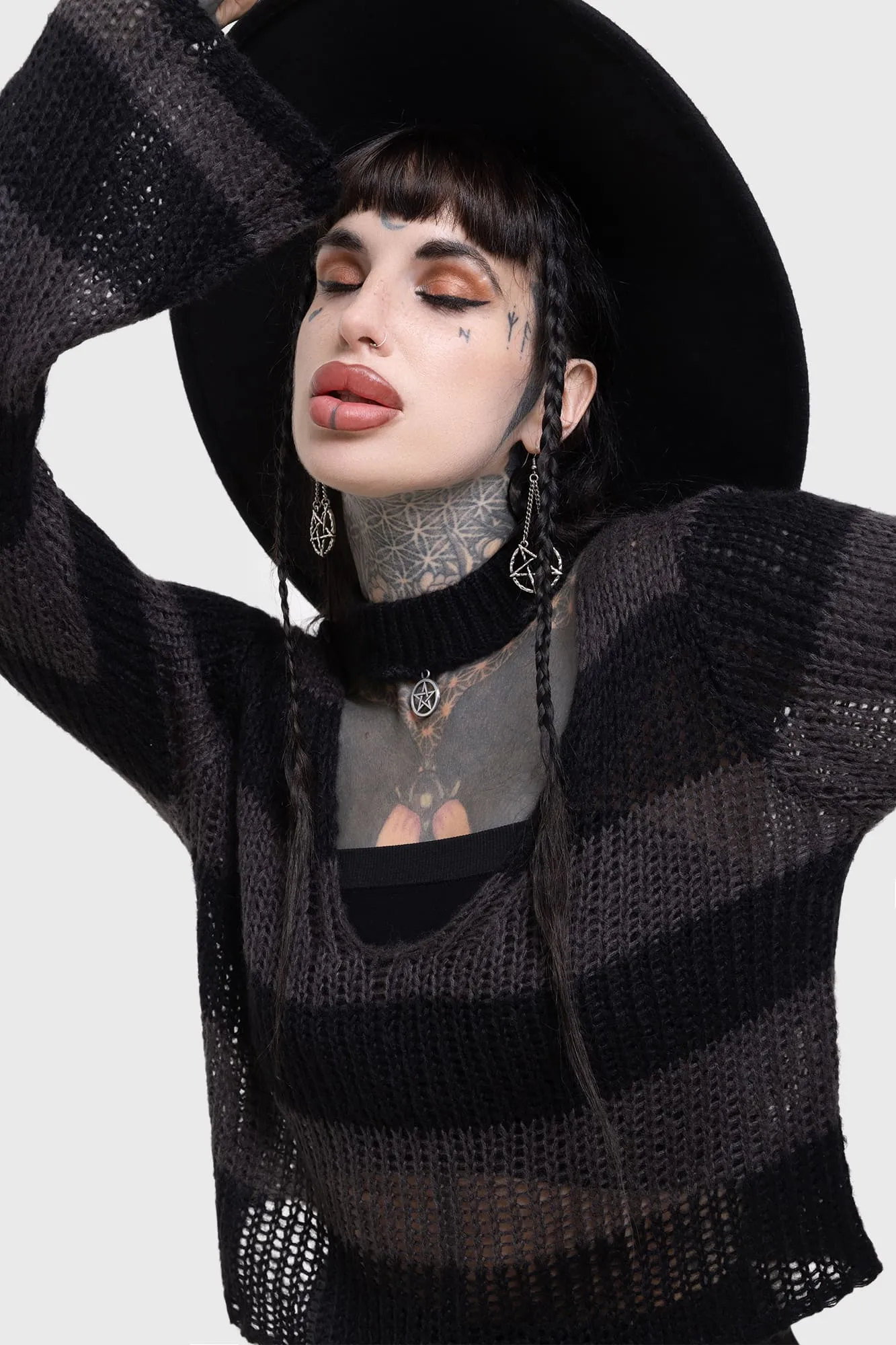 Cruel Conscience Sweater