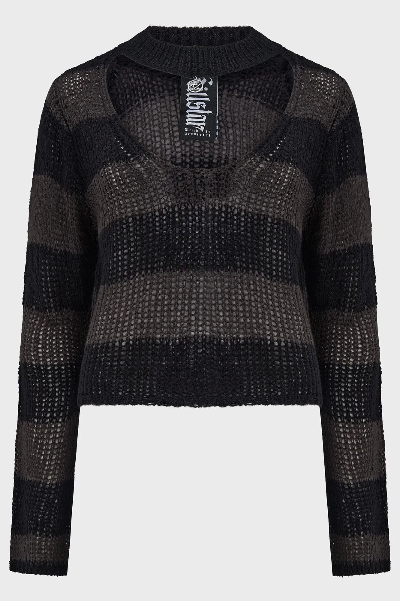 Cruel Conscience Sweater
