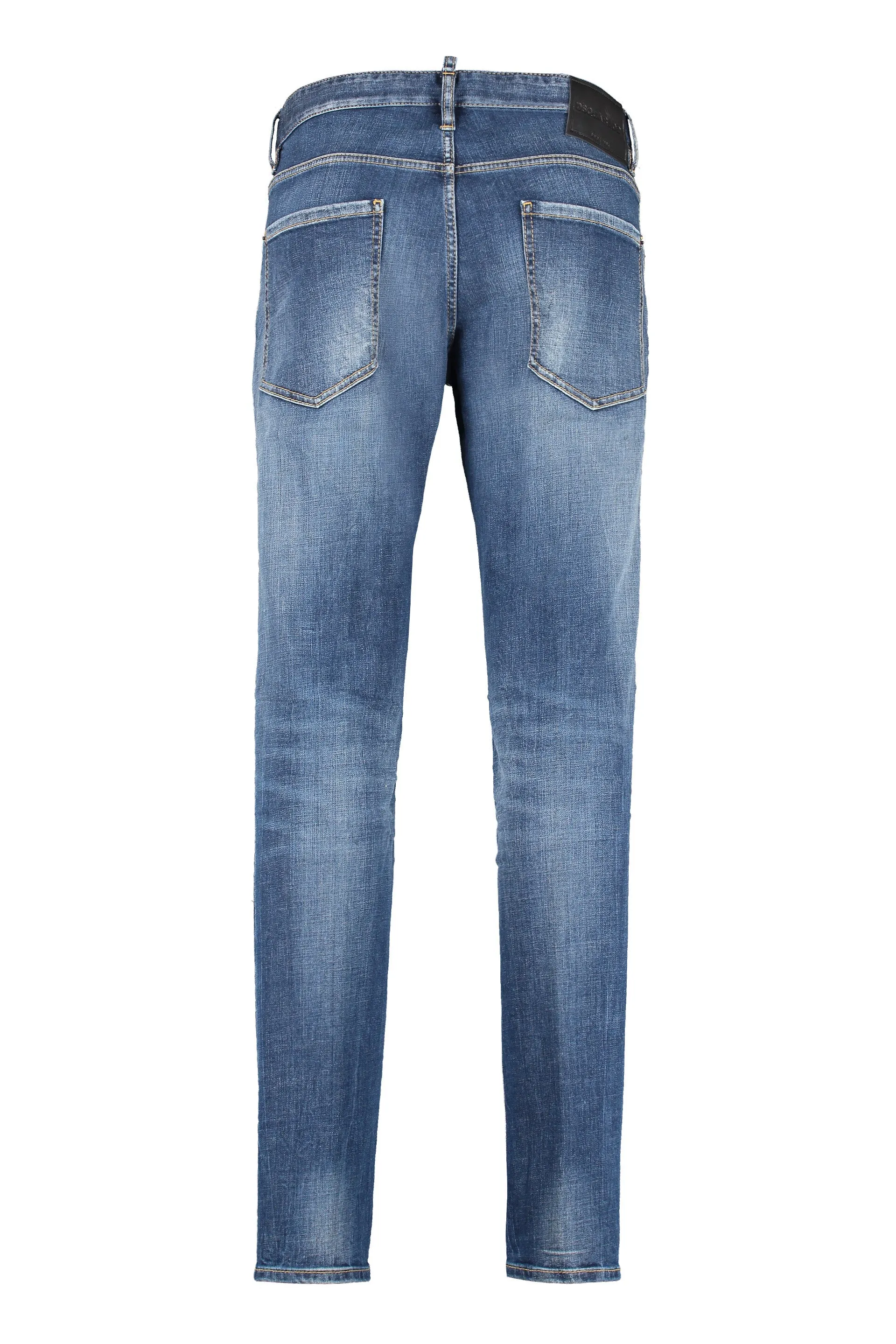 Dsquared2 Cool Guy 5 Faded Jeans