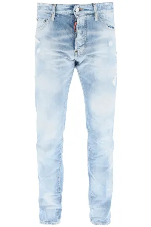 Dsquared2 Cool Guy Faded Jeans
