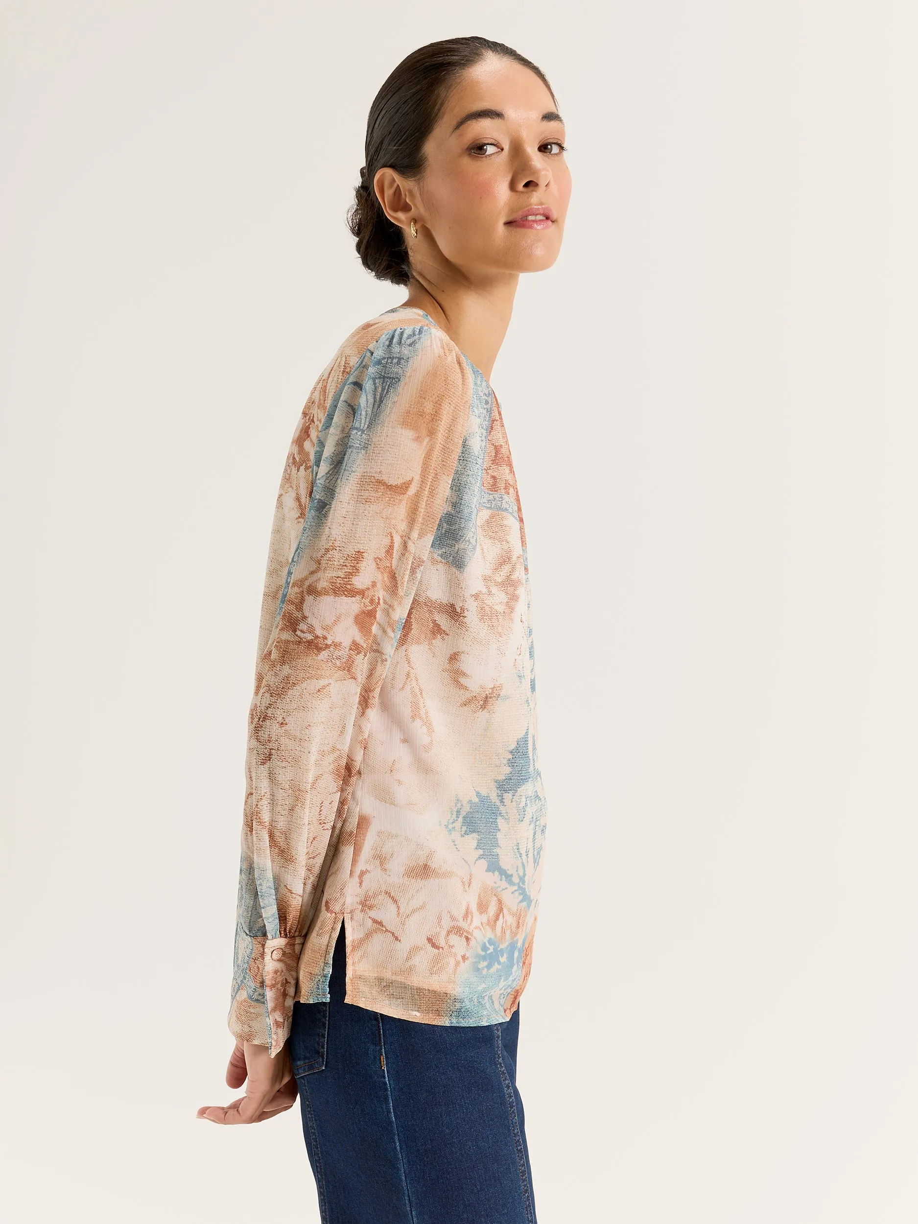 Florentine Blouse