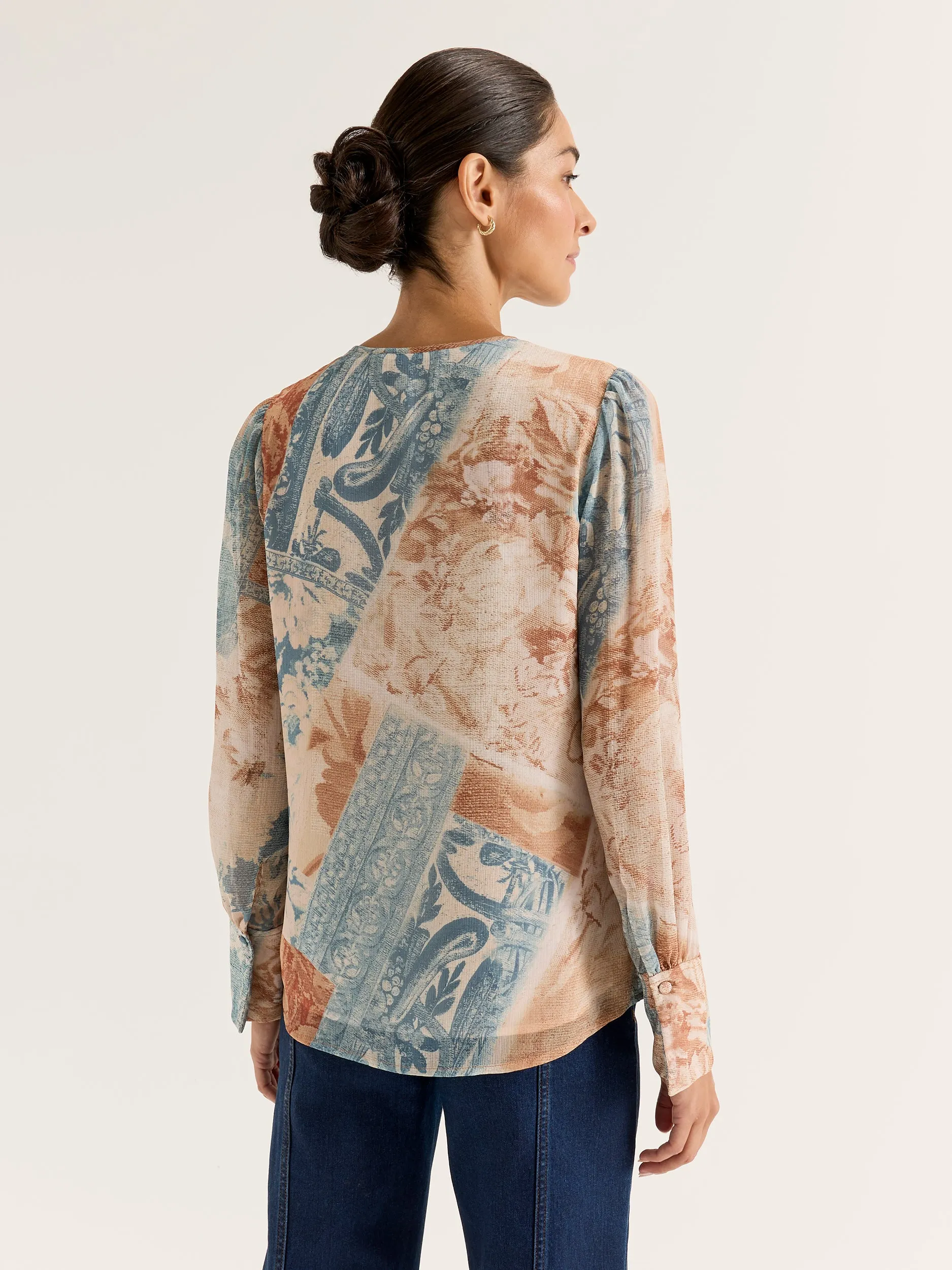 Florentine Blouse
