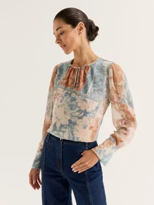 Florentine Blouse