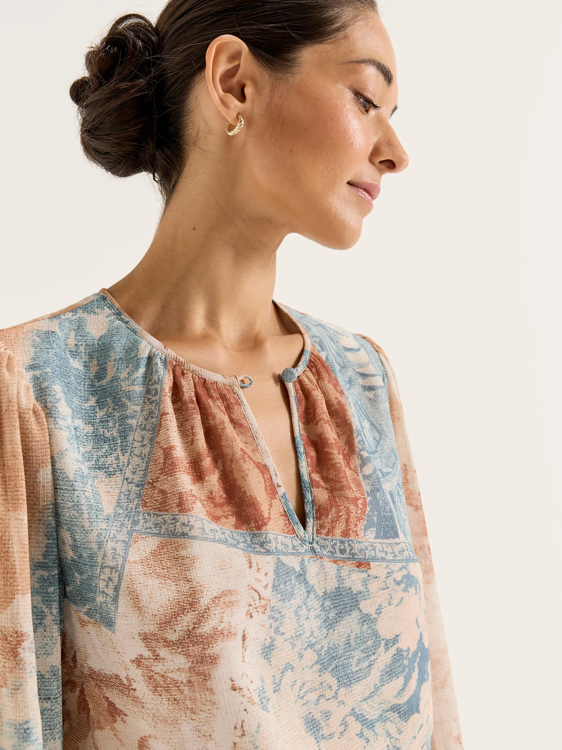 Florentine Blouse