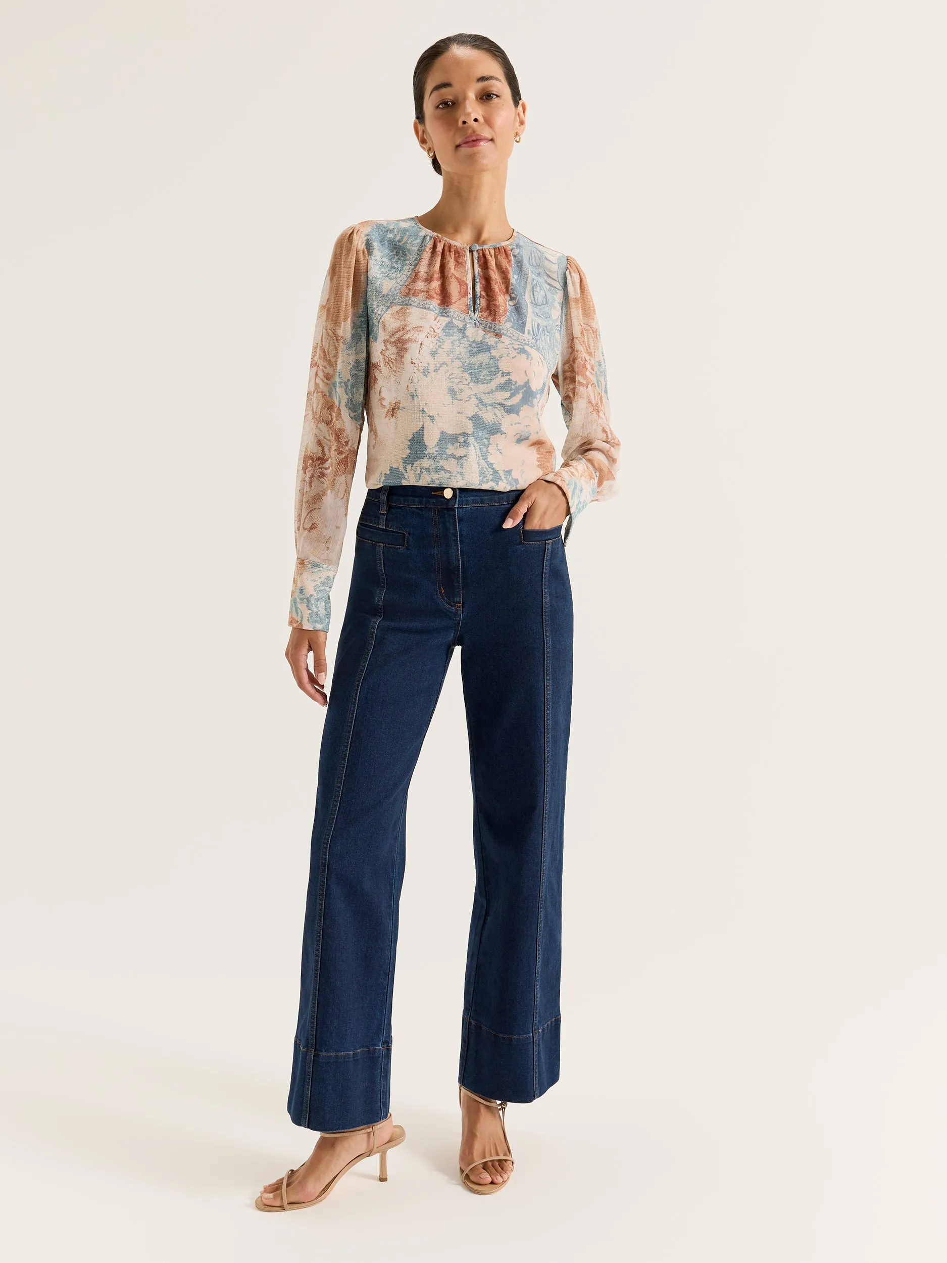 Florentine Blouse