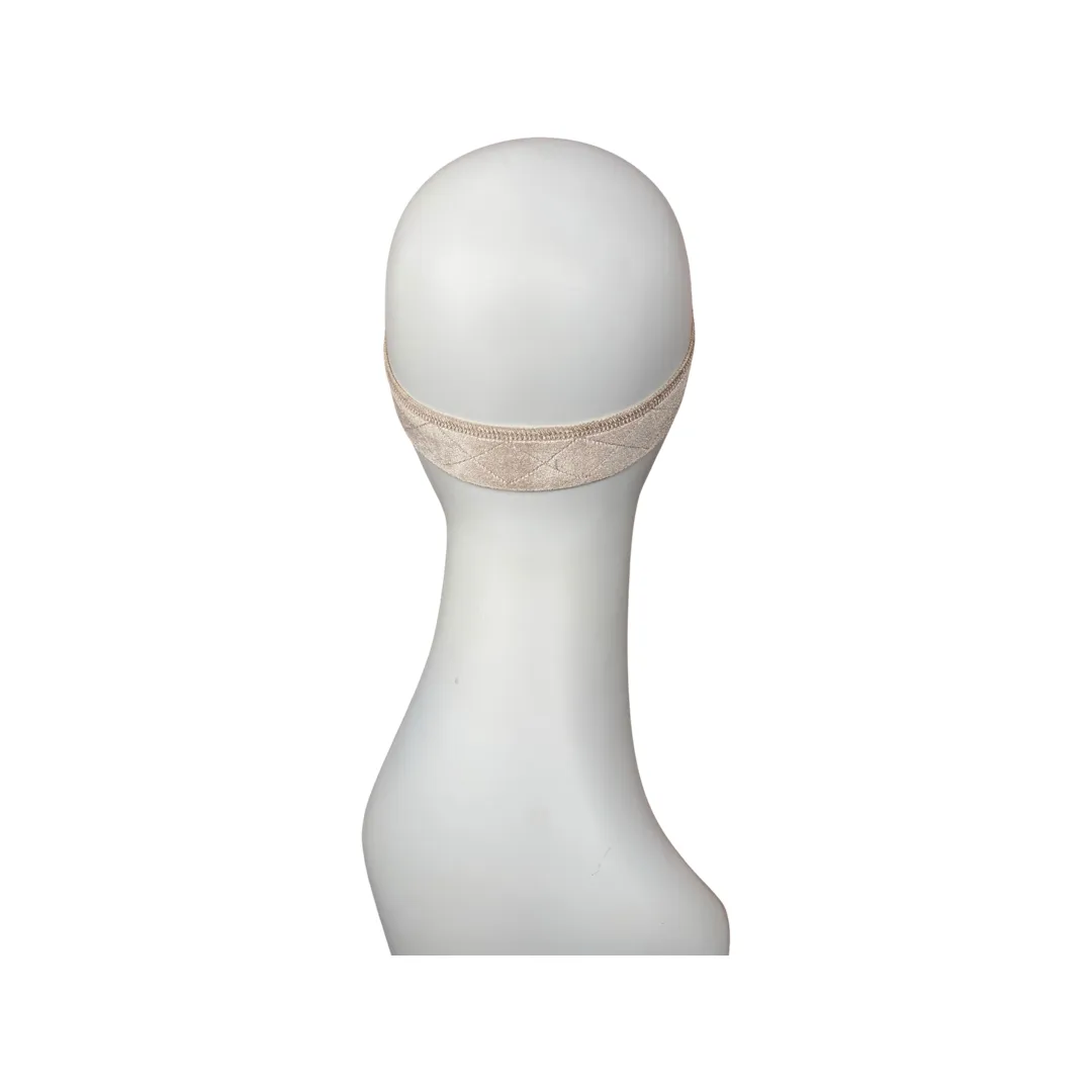 GARDEAUX SKINNY GRIPPER WITH LACE SECTION