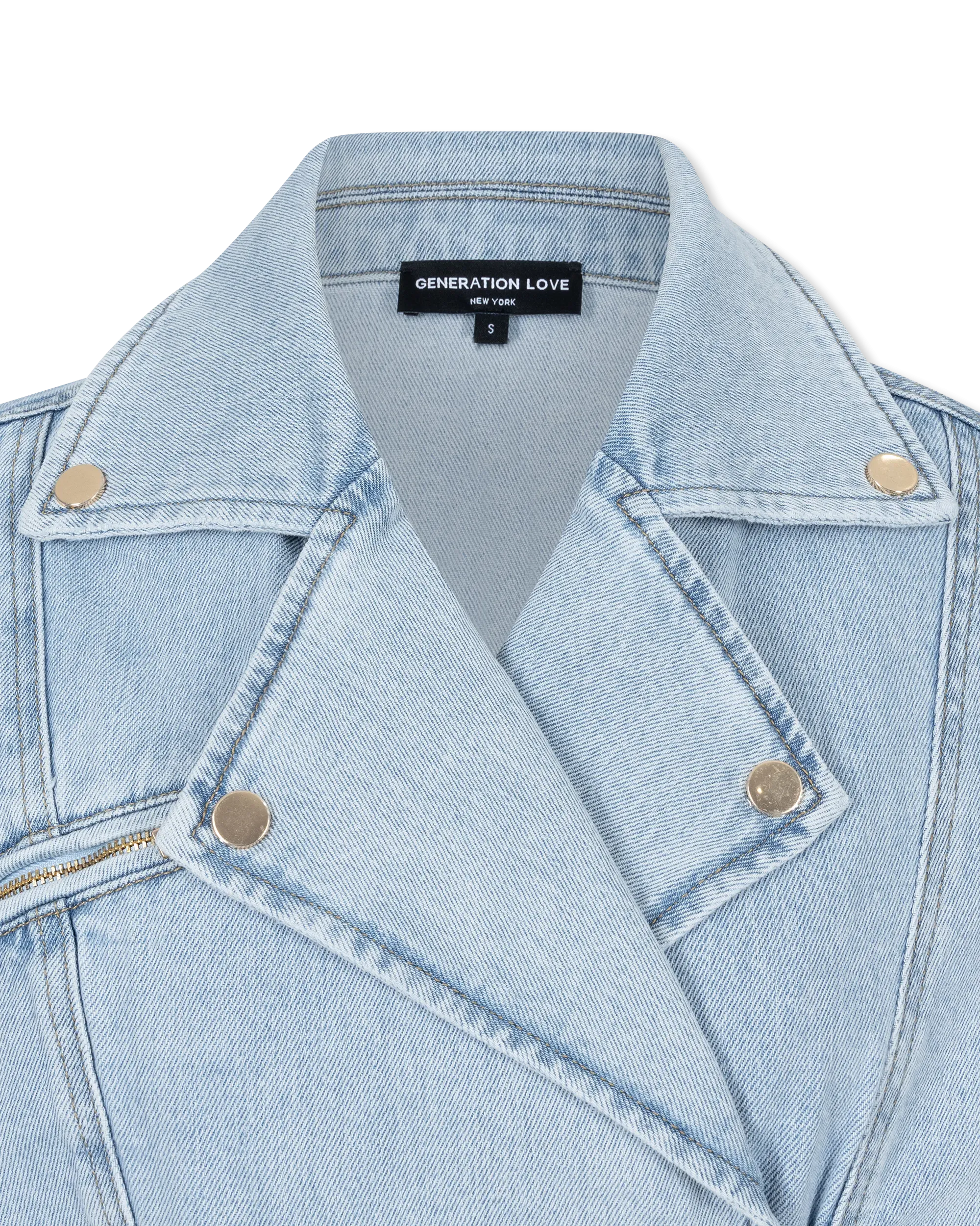 Generation Love Ivanna Denim Jacket