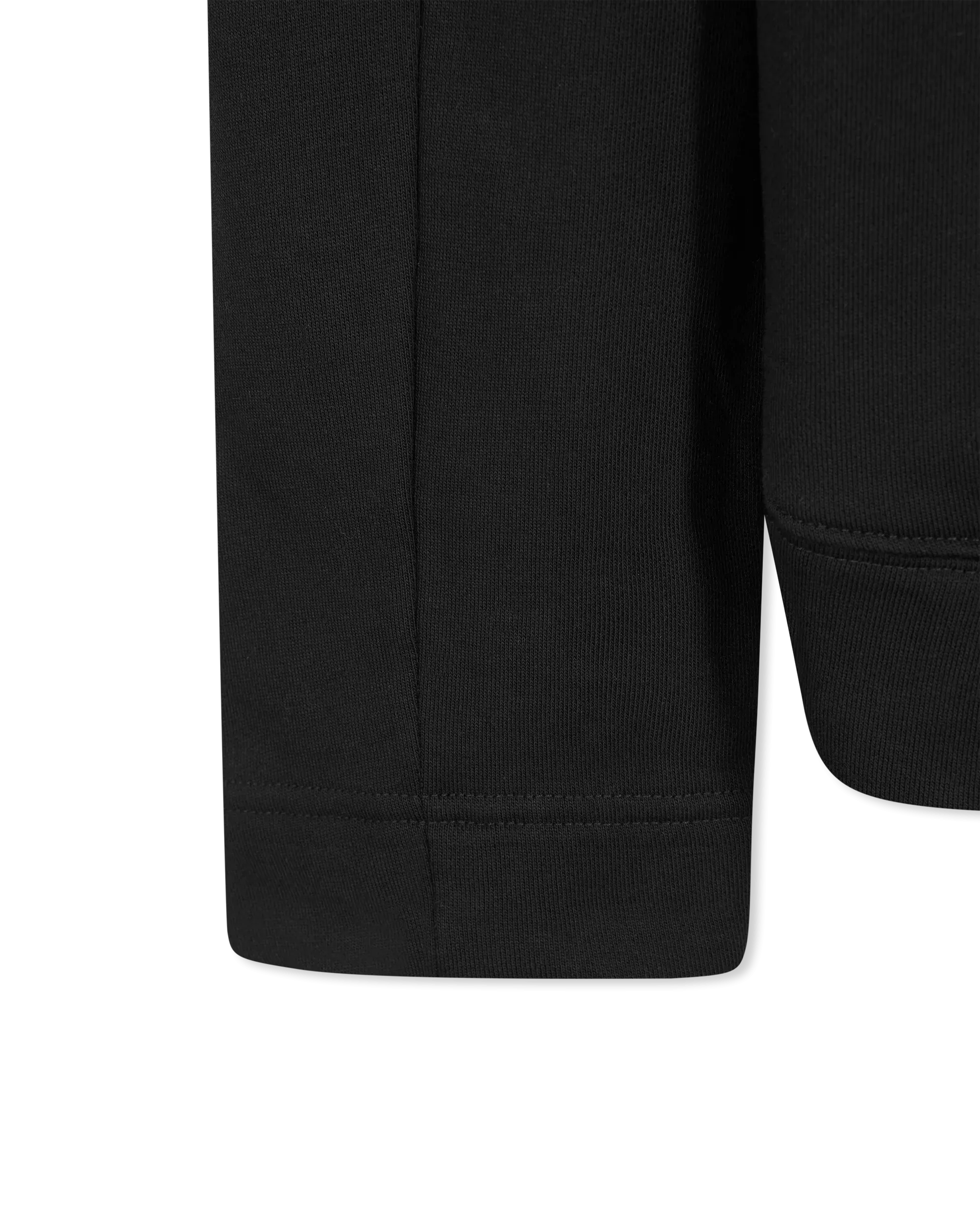 Gothic Logo Relax-Fit Sweatshirt